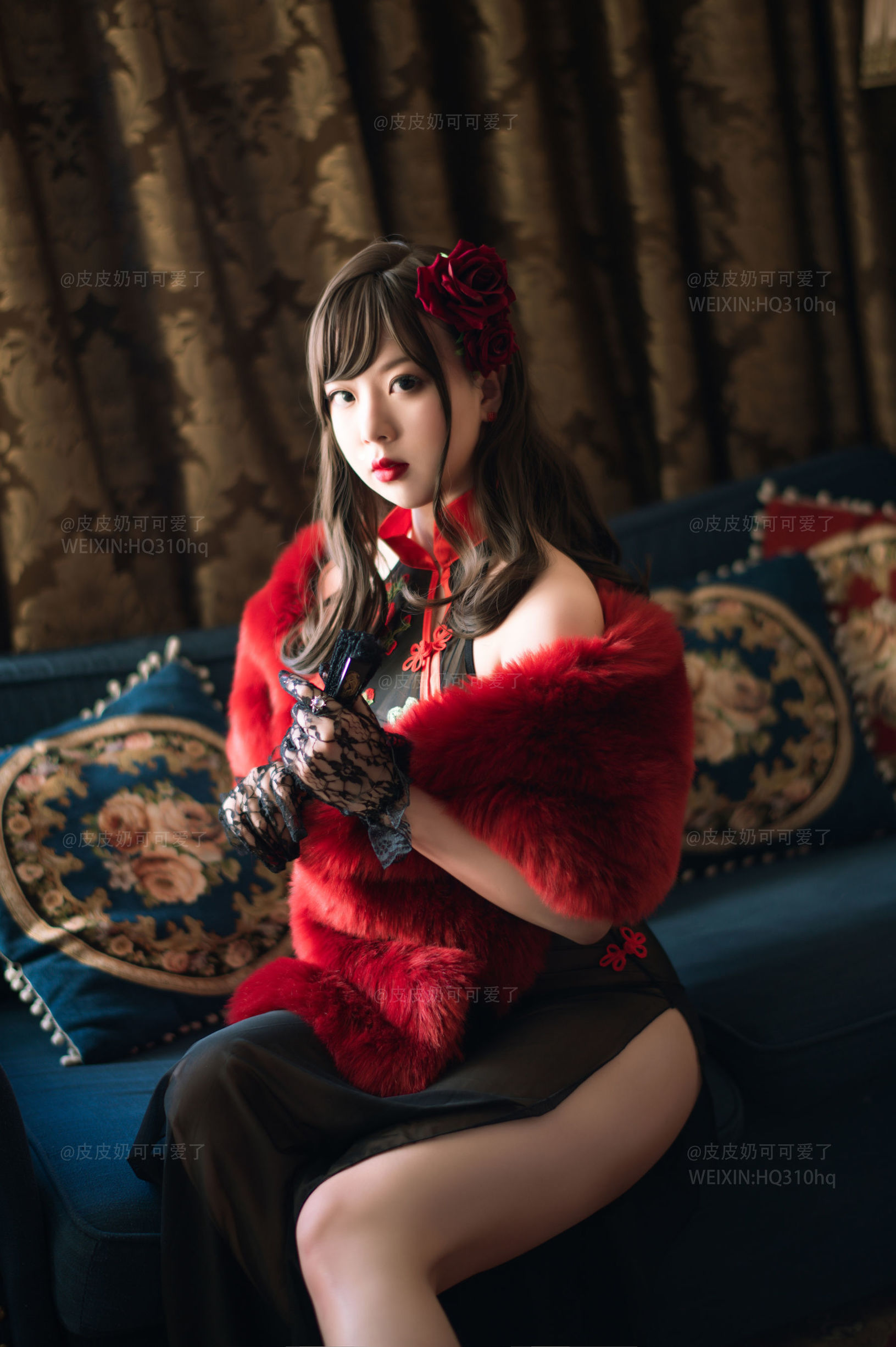 Pi Pi Nai đáng yêu lắm! Rose