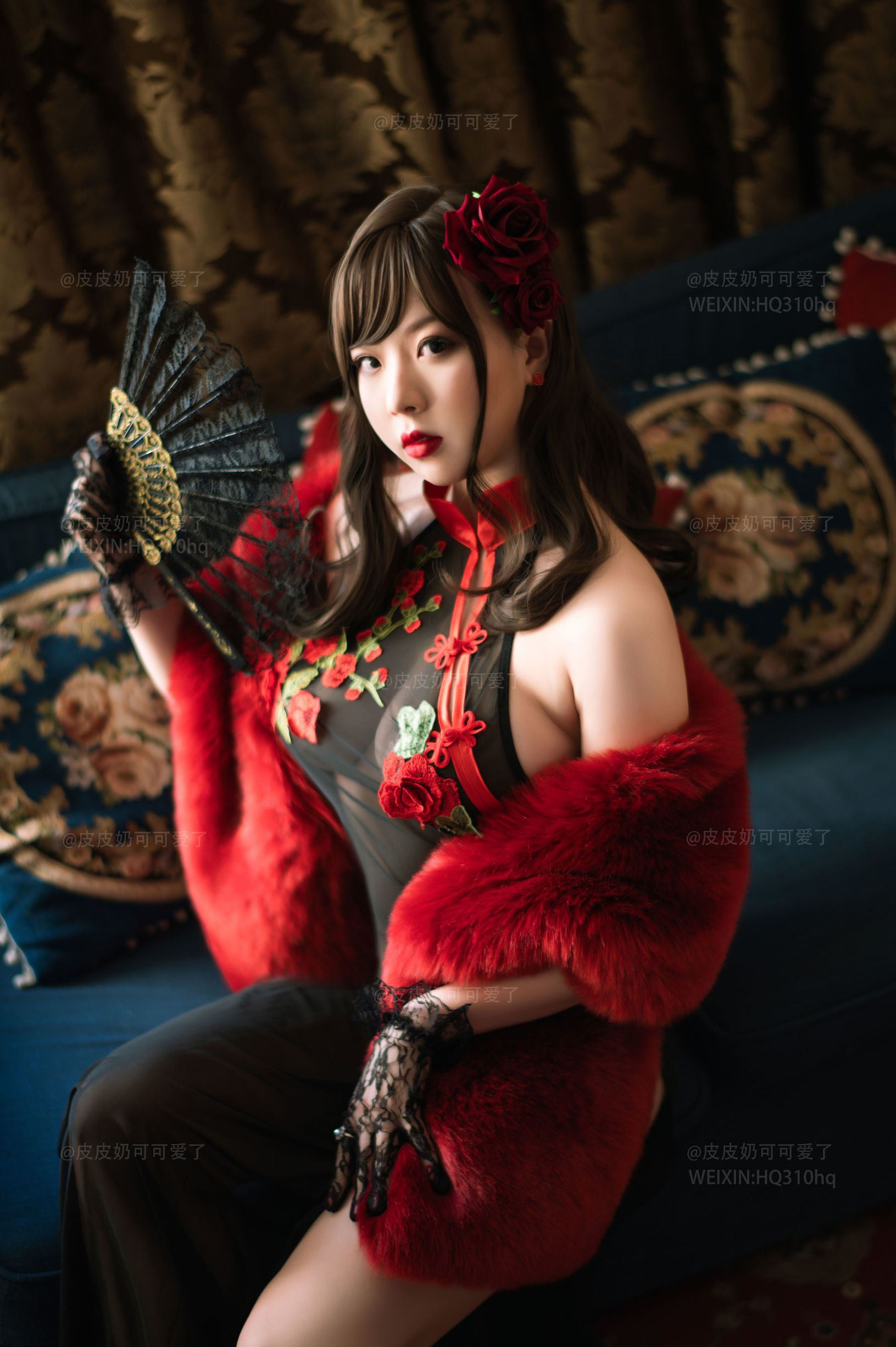Pi Pi Nai đáng yêu lắm! Rose