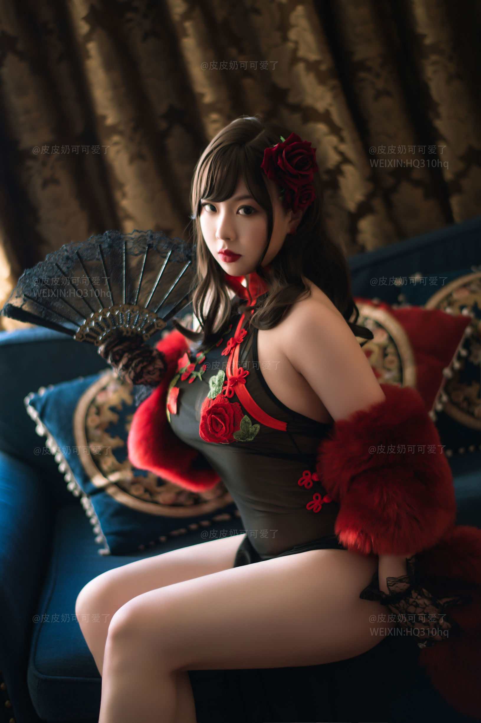 Pi Pi Nai đáng yêu lắm! Rose