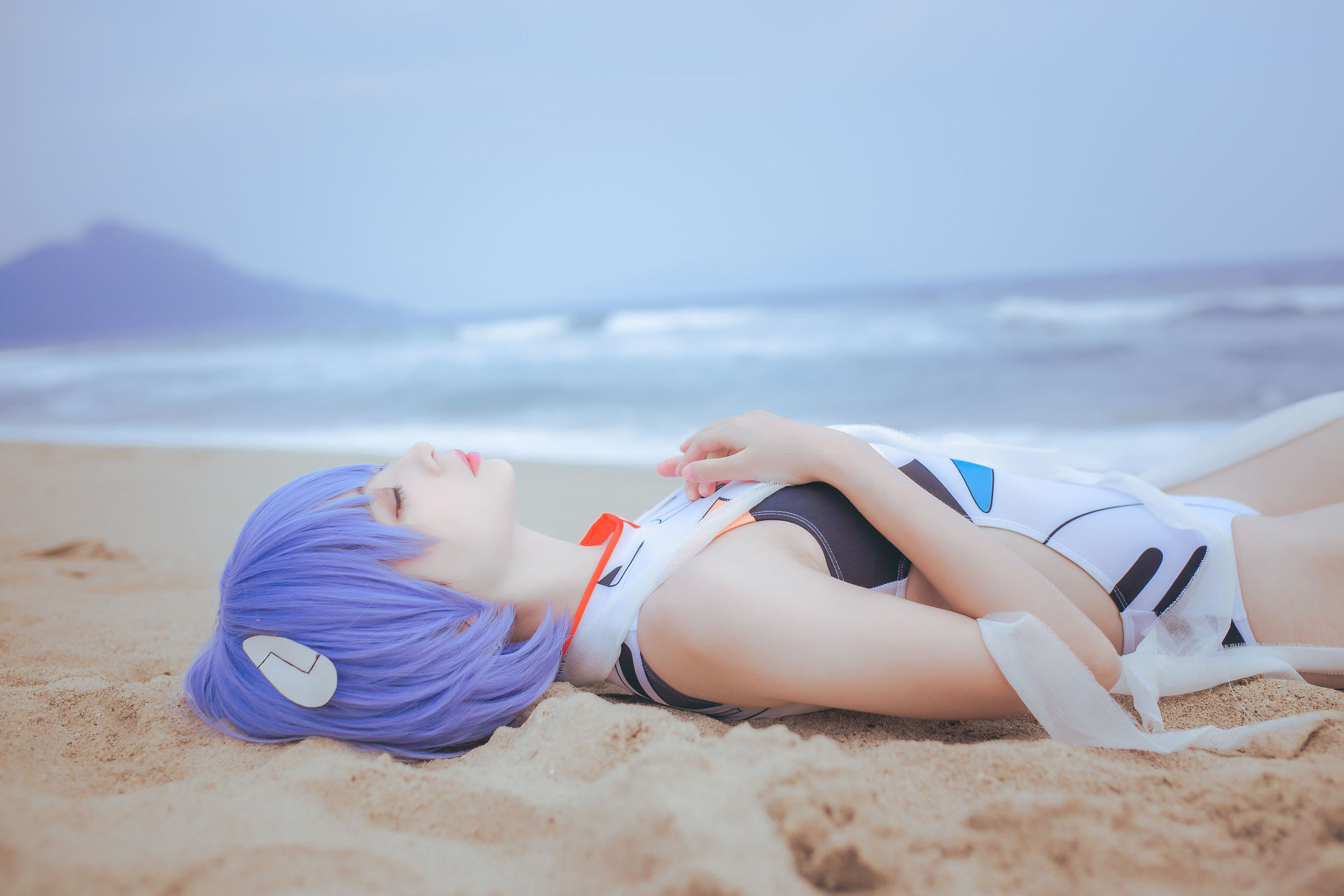 Ayanami Neon Genesis Evangelion