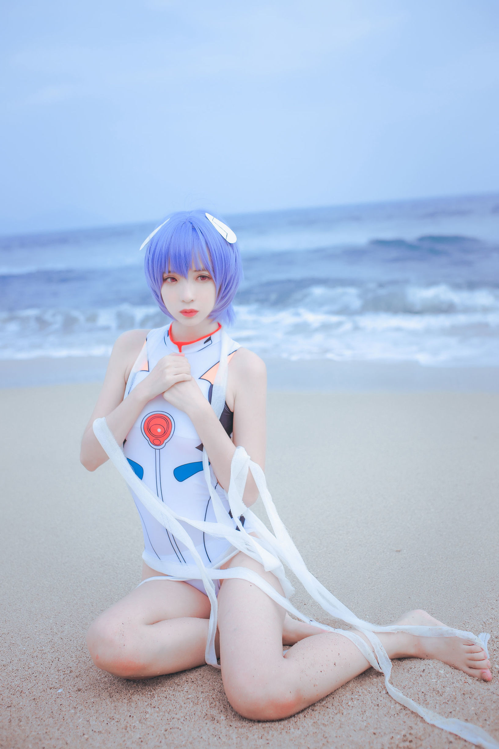 Ayanami Neon Genesis Evangelion