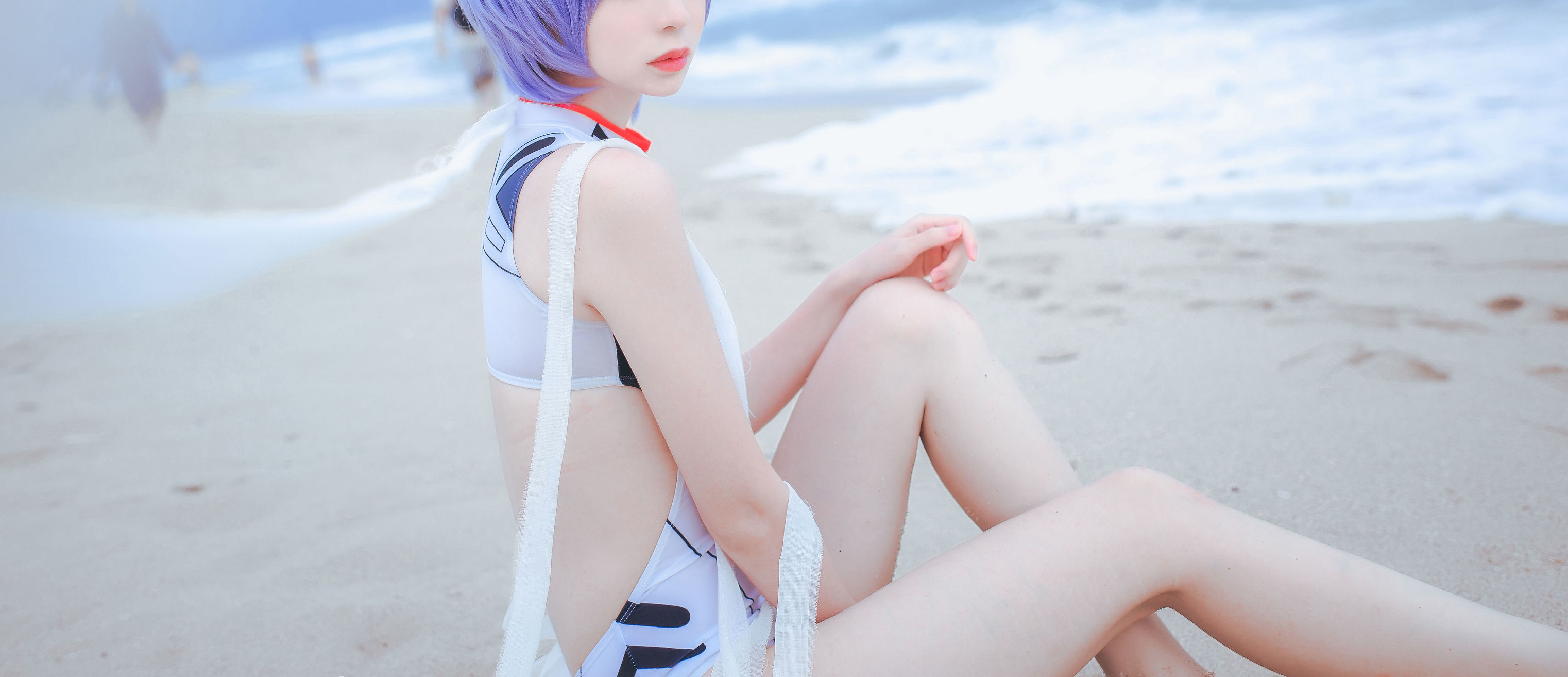 Ayanami Neon Genesis Evangelion