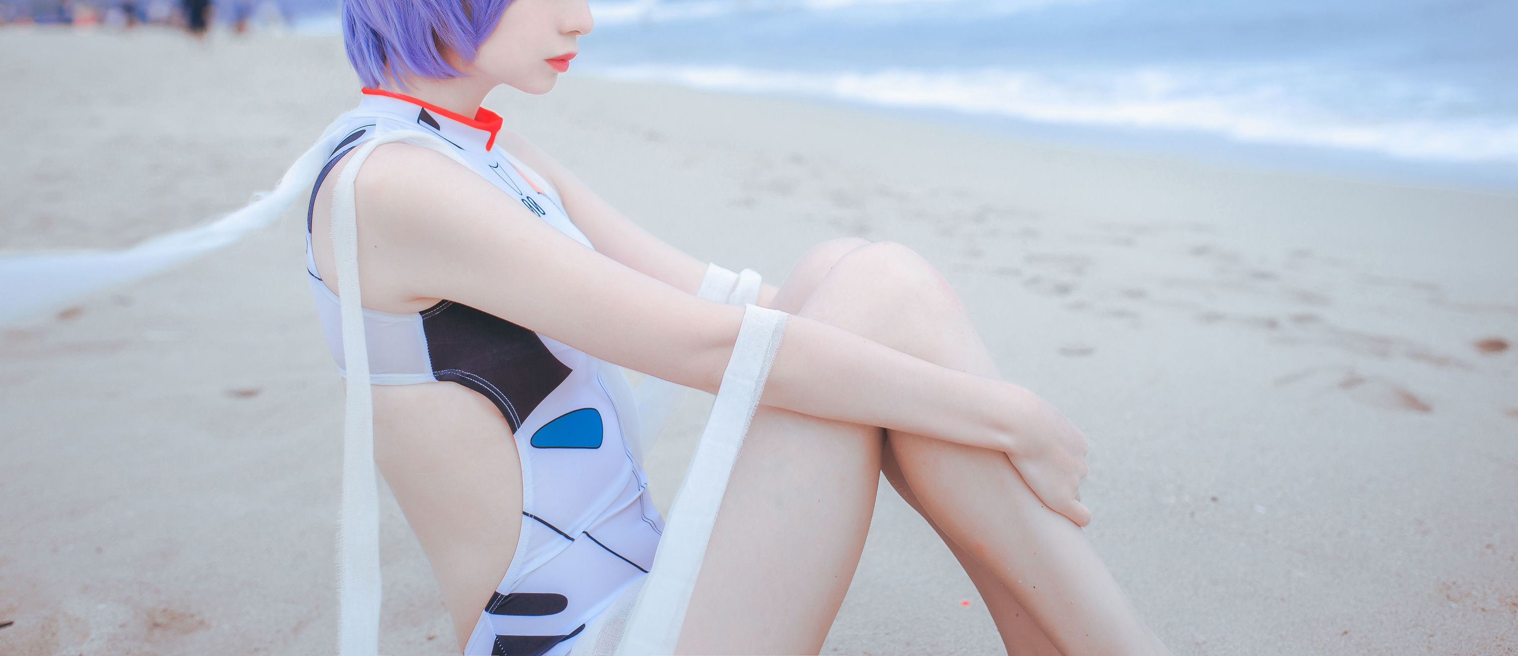 Ayanami Neon Genesis Evangelion
