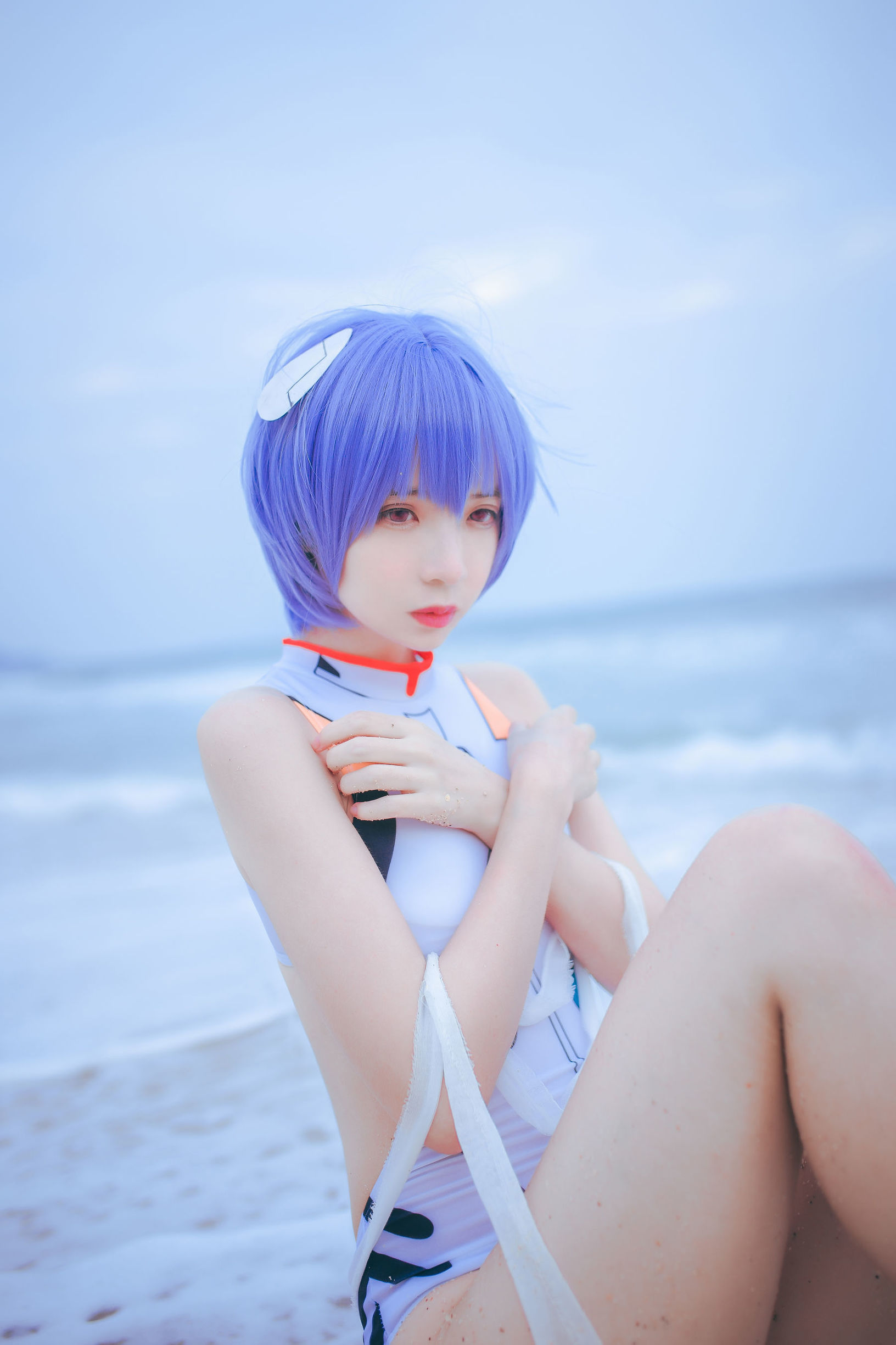 Ayanami Neon Genesis Evangelion