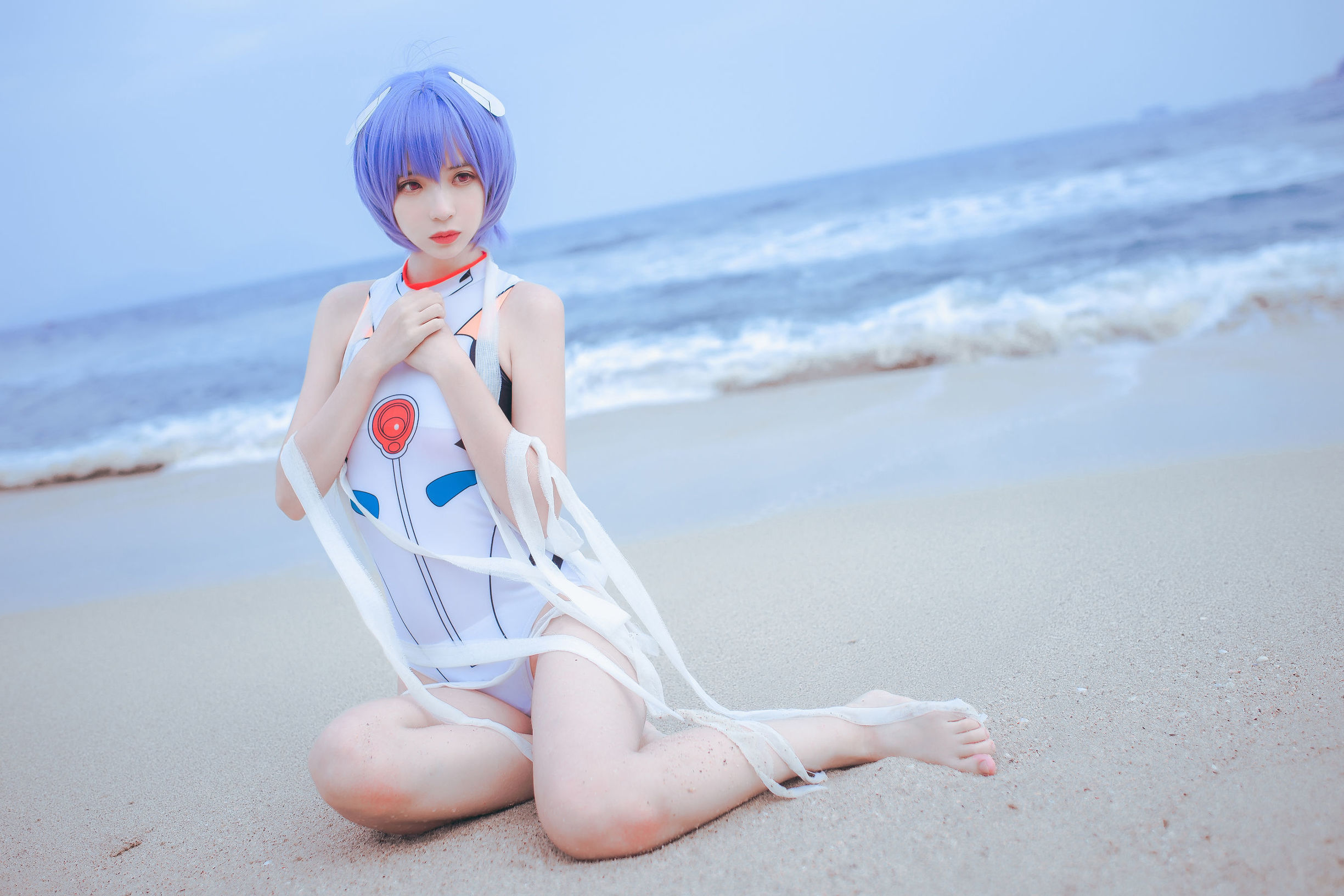 Ayanami Neon Genesis Evangelion