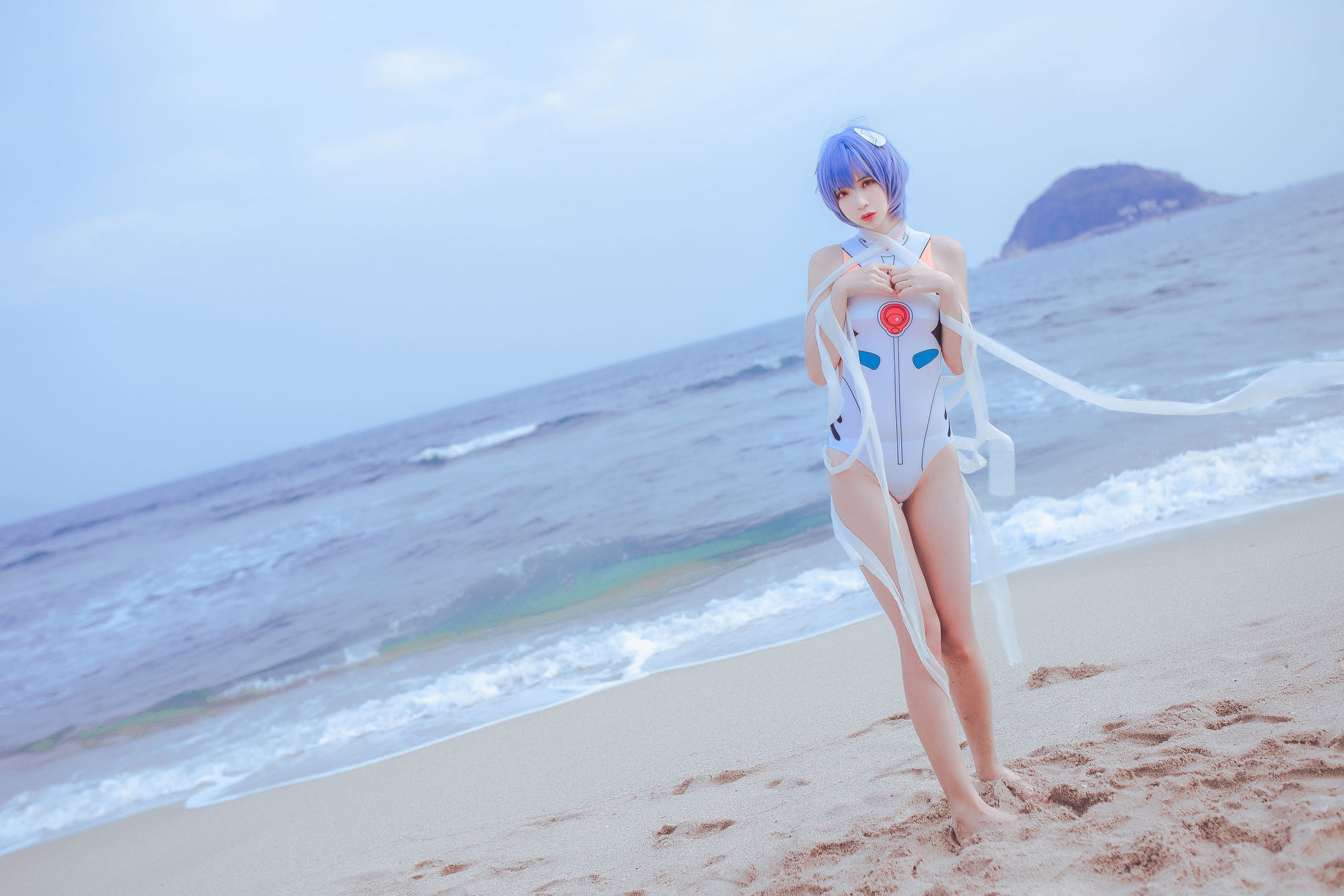 Ayanami Neon Genesis Evangelion