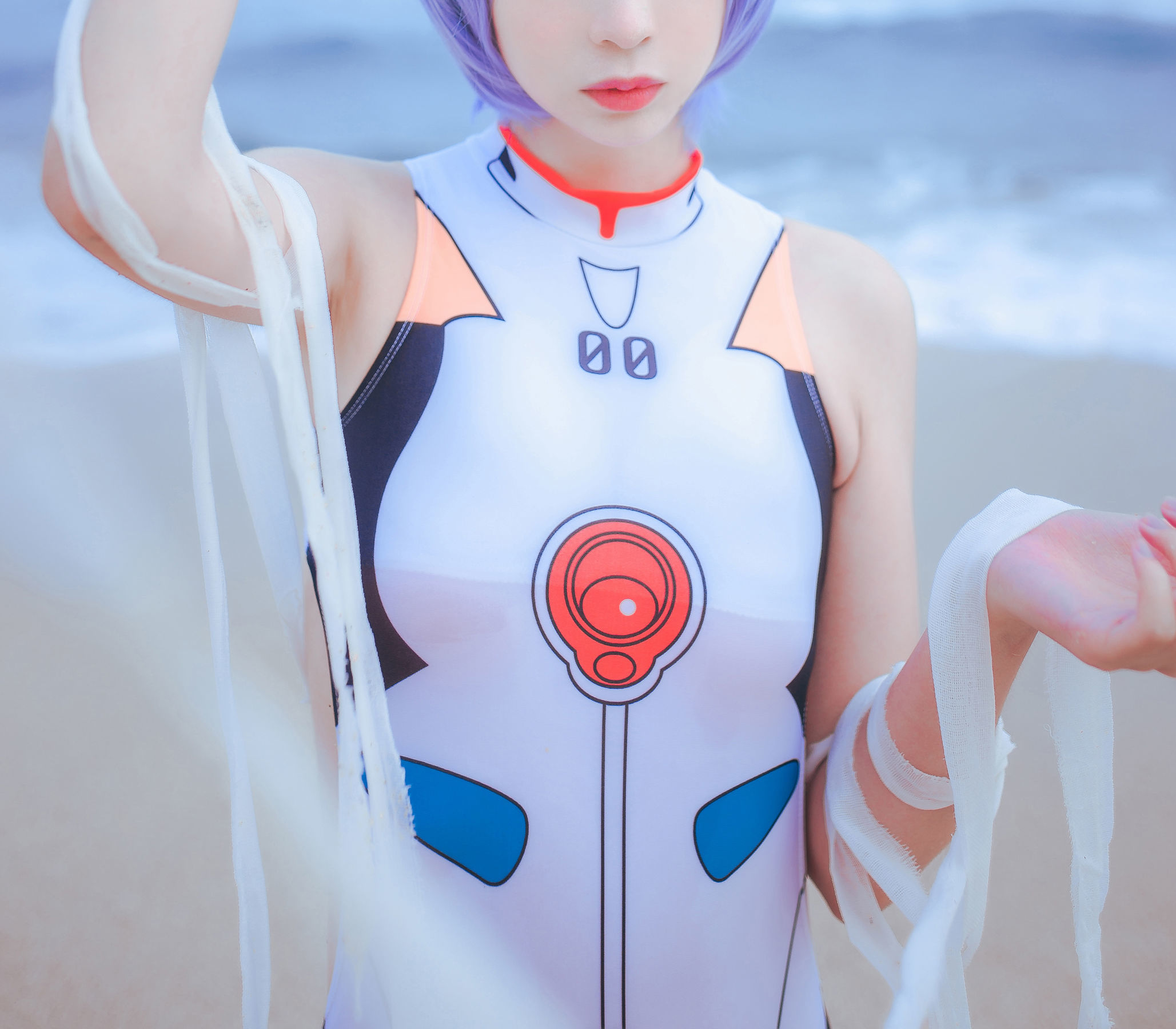 Ayanami Neon Genesis Evangelion