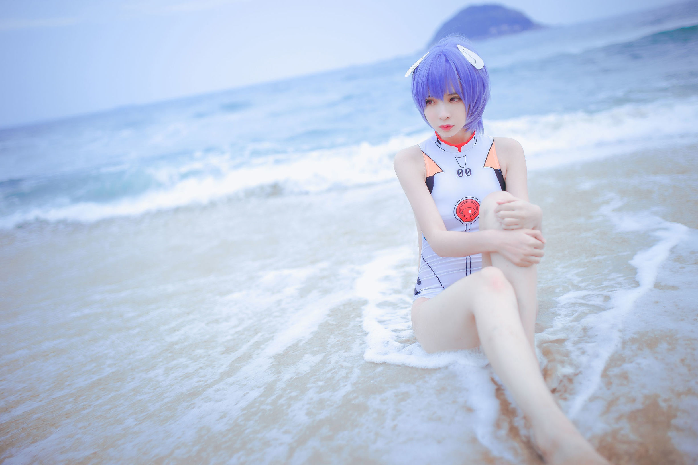 Ayanami Neon Genesis Evangelion
