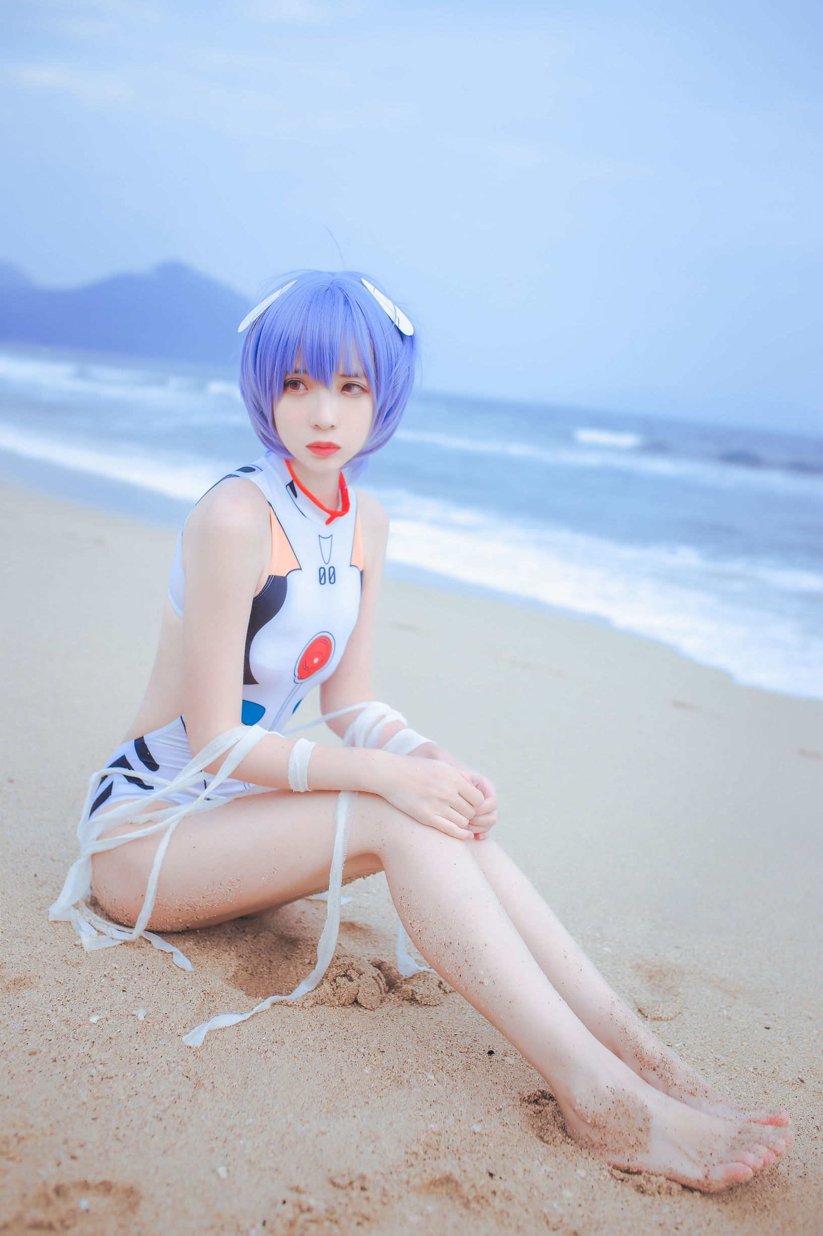 Ayanami Neon Genesis Evangelion