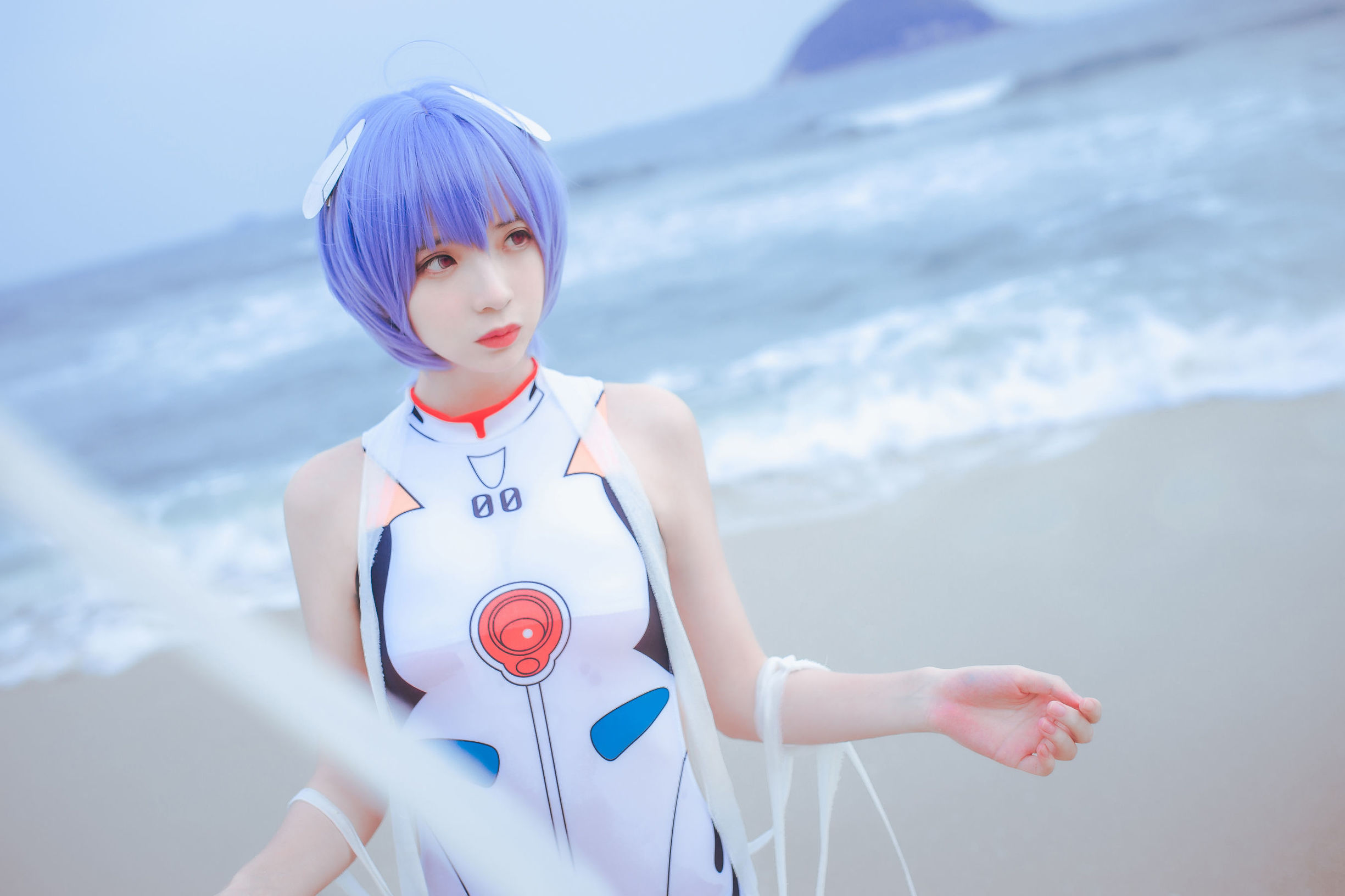 Ayanami Neon Genesis Evangelion
