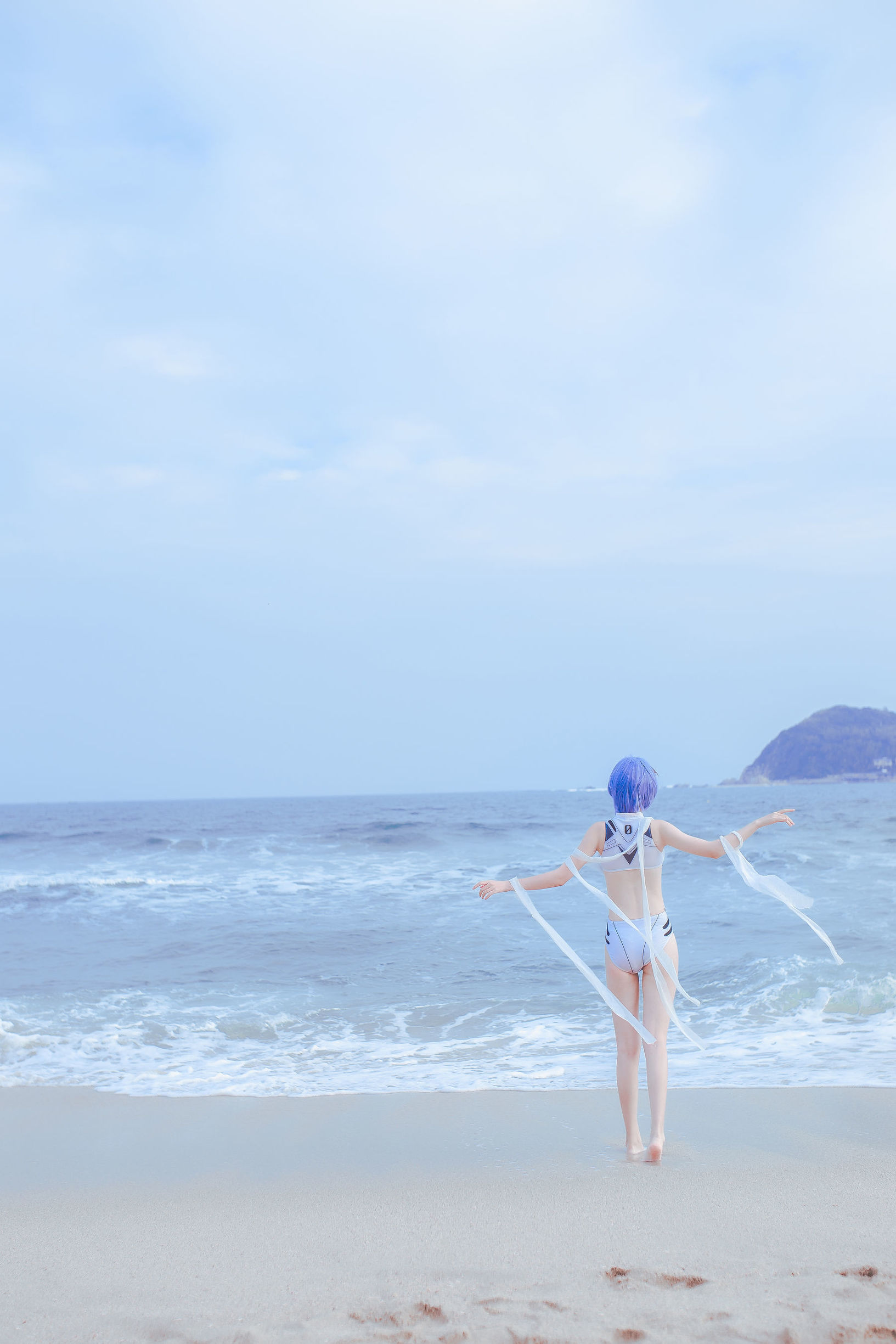 Ayanami Neon Genesis Evangelion