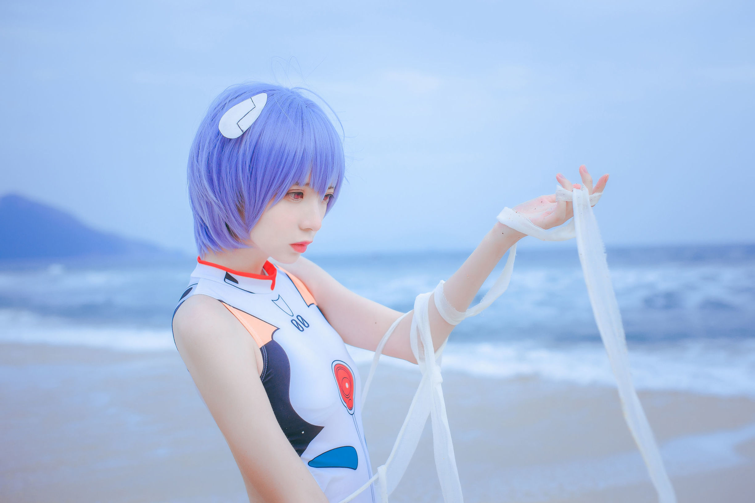 Ayanami Neon Genesis Evangelion