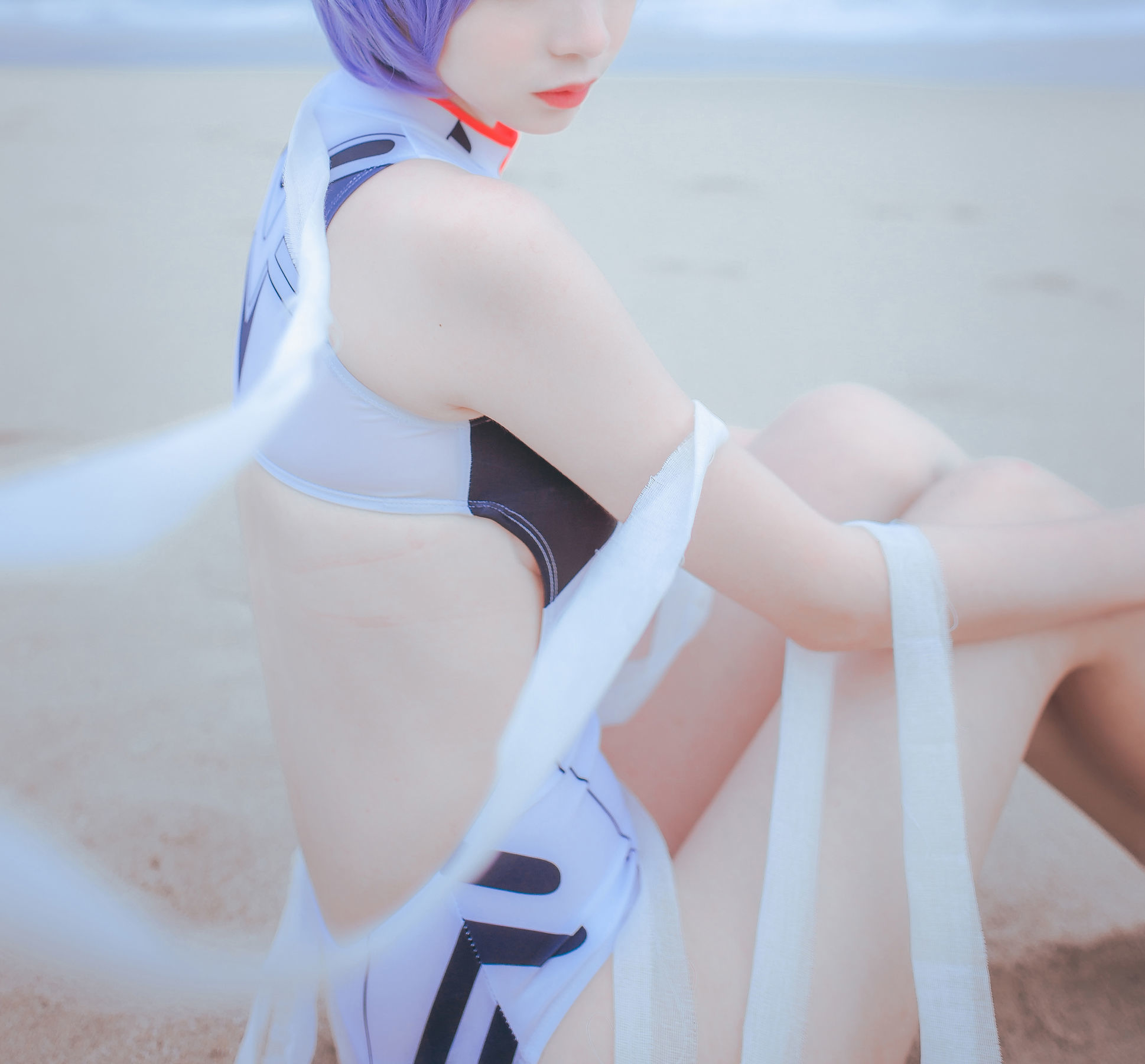 Ayanami Neon Genesis Evangelion
