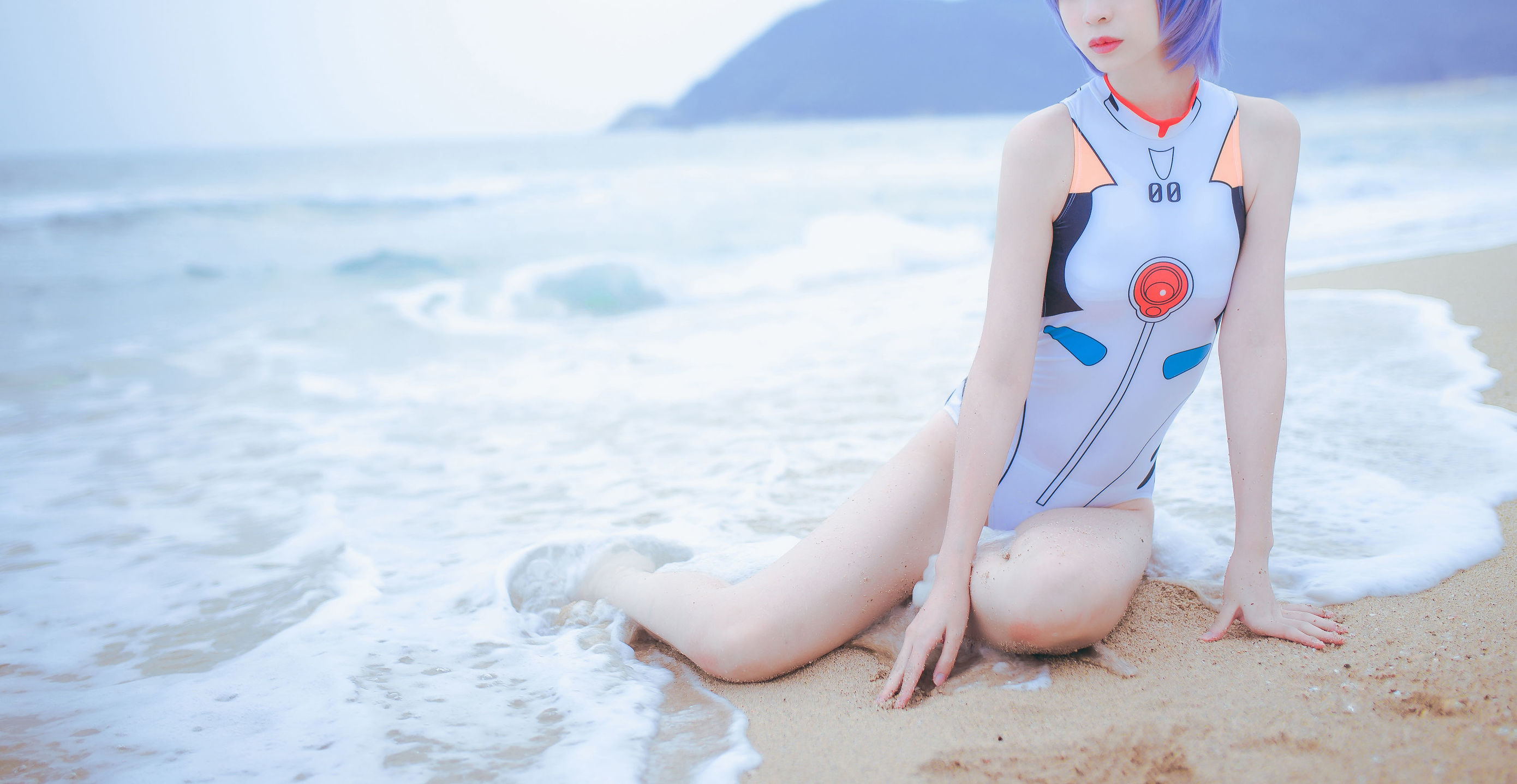 Ayanami Neon Genesis Evangelion