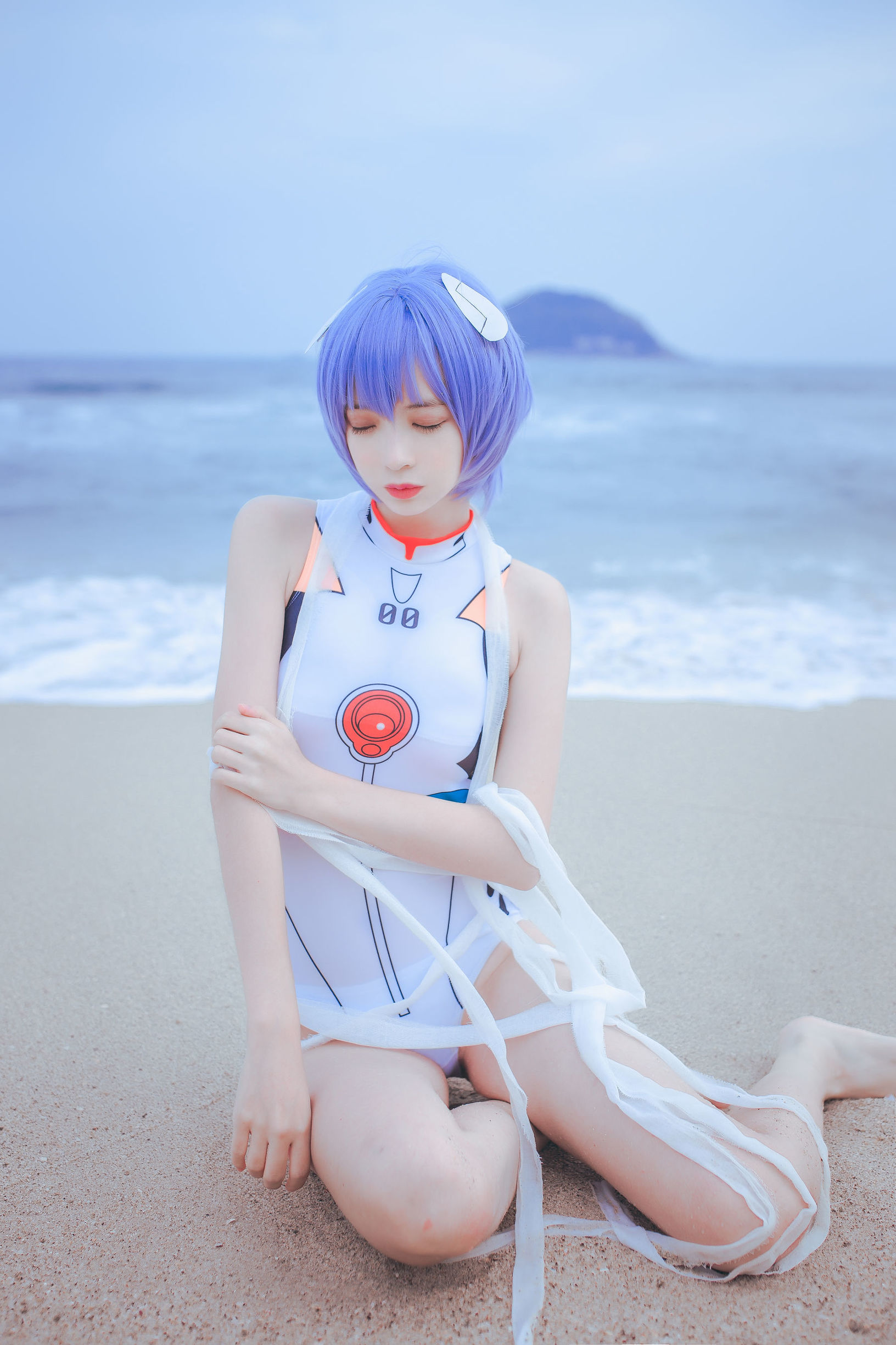 Ayanami Neon Genesis Evangelion