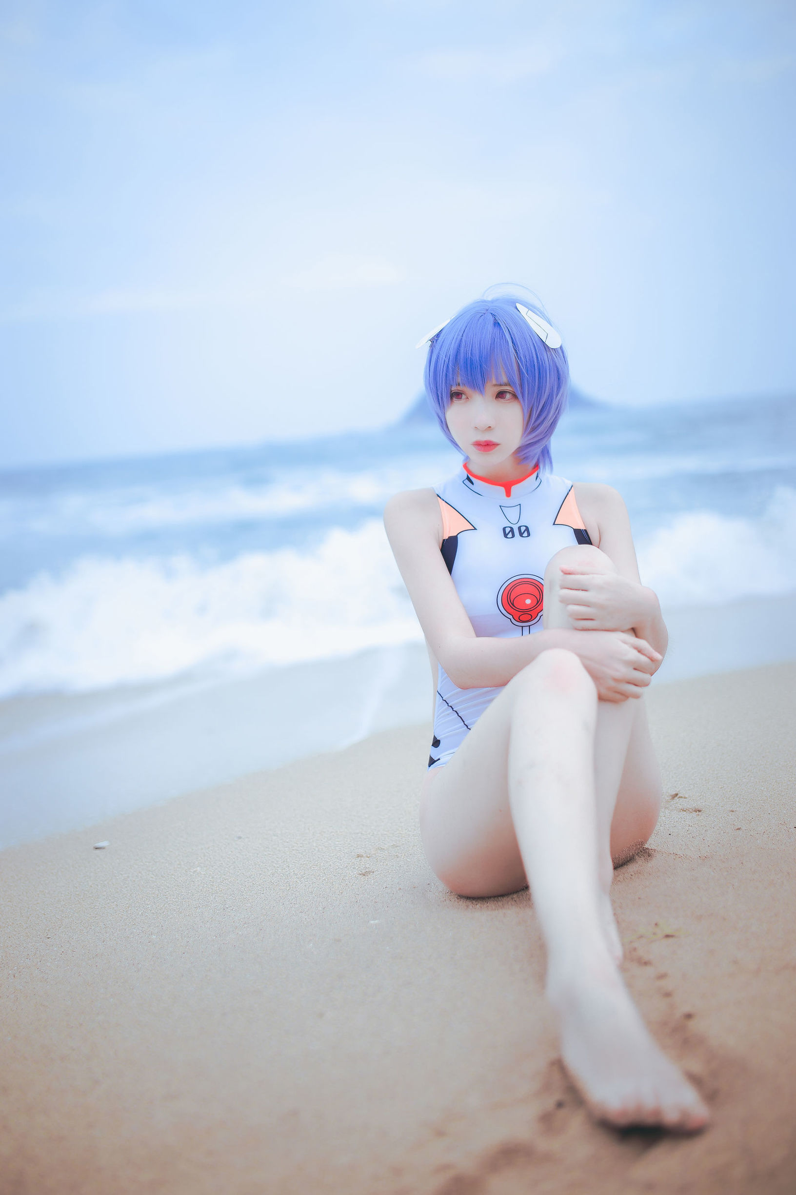 Ayanami Neon Genesis Evangelion