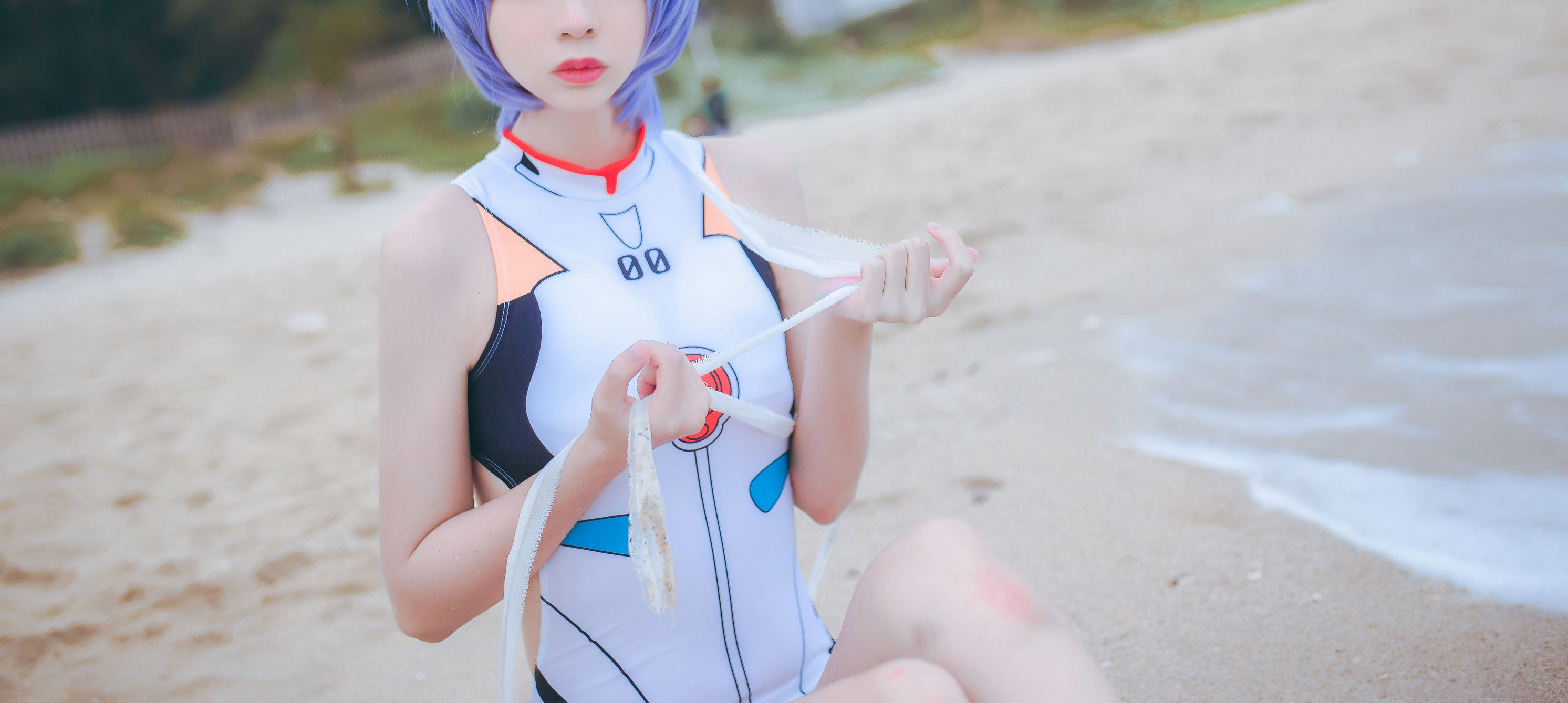 Ayanami Neon Genesis Evangelion