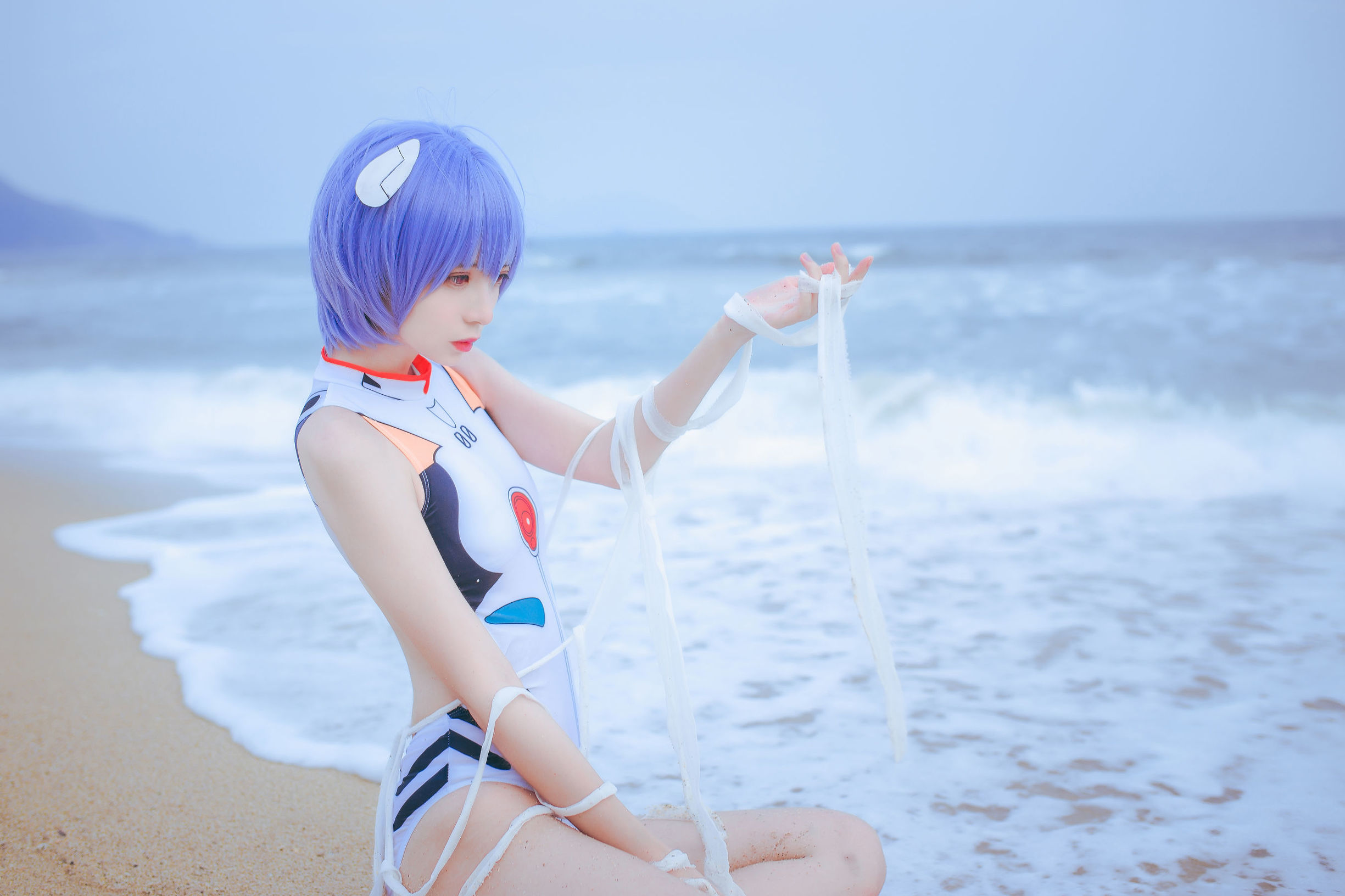 Ayanami Neon Genesis Evangelion