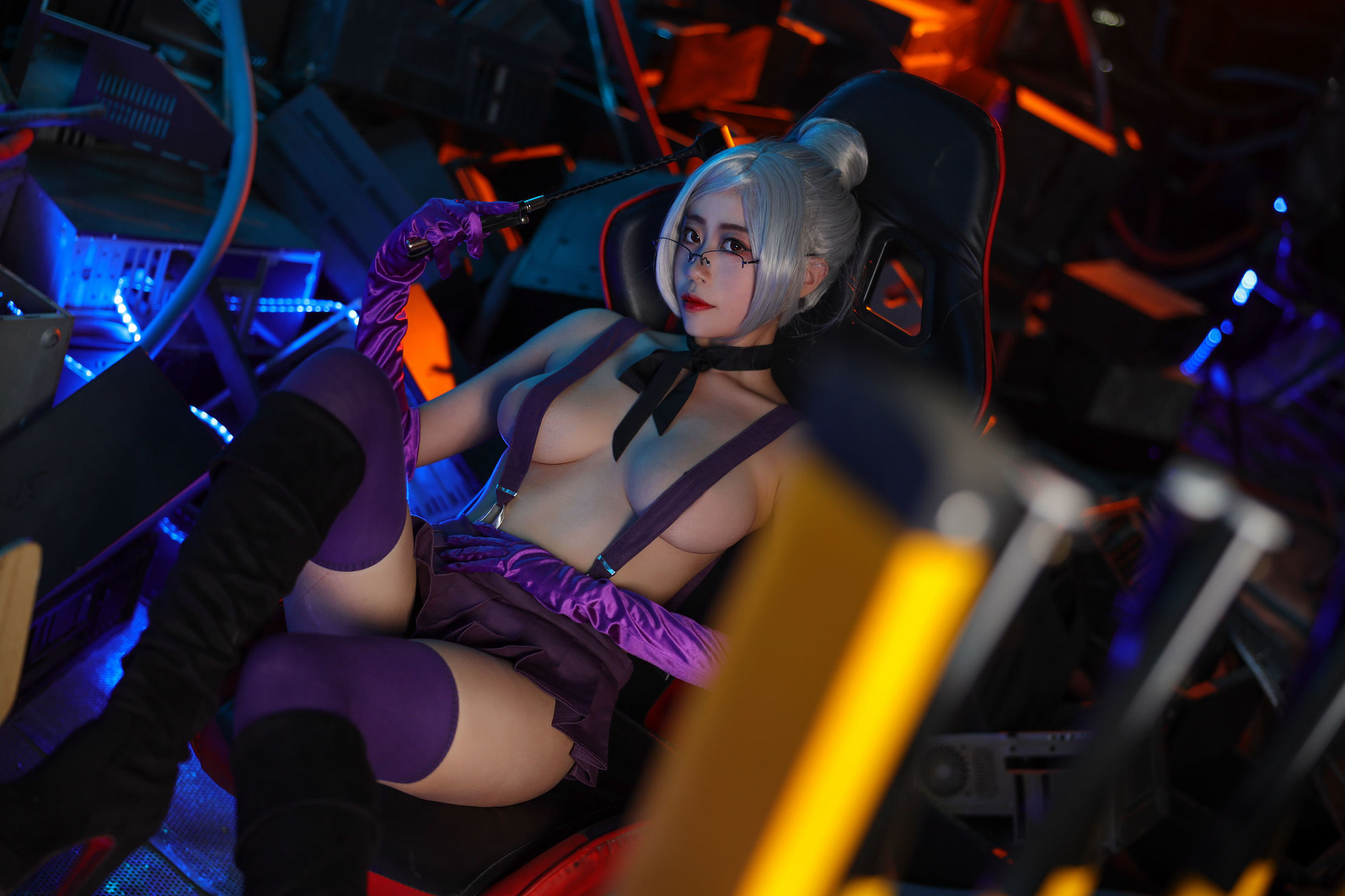 M萌妹奈汐酱 nice Shiraki Meiko