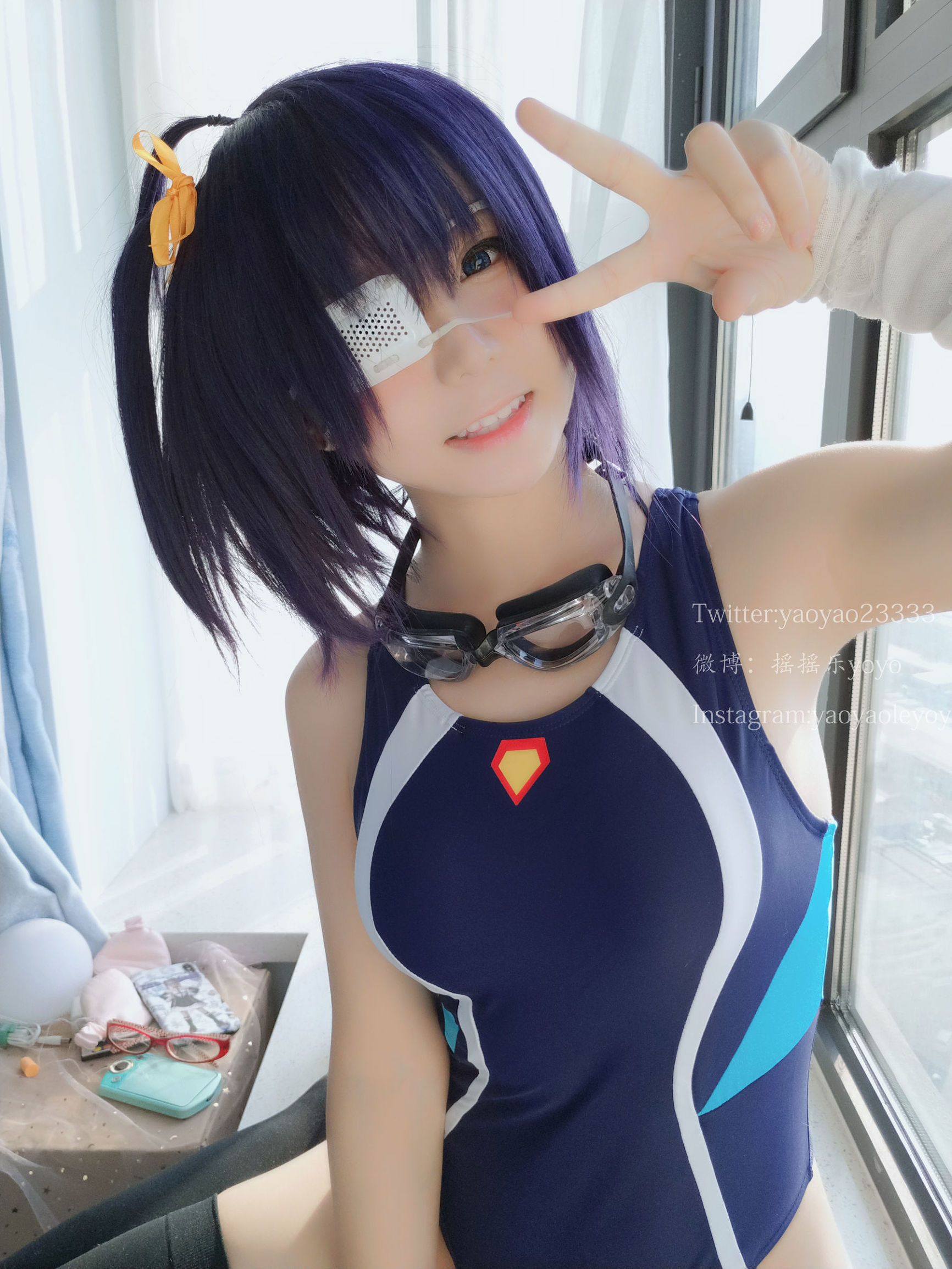 สาวน่ารัก โคเซอร์ ยาวยาวเลกโยโย่ ลิ่วหัว