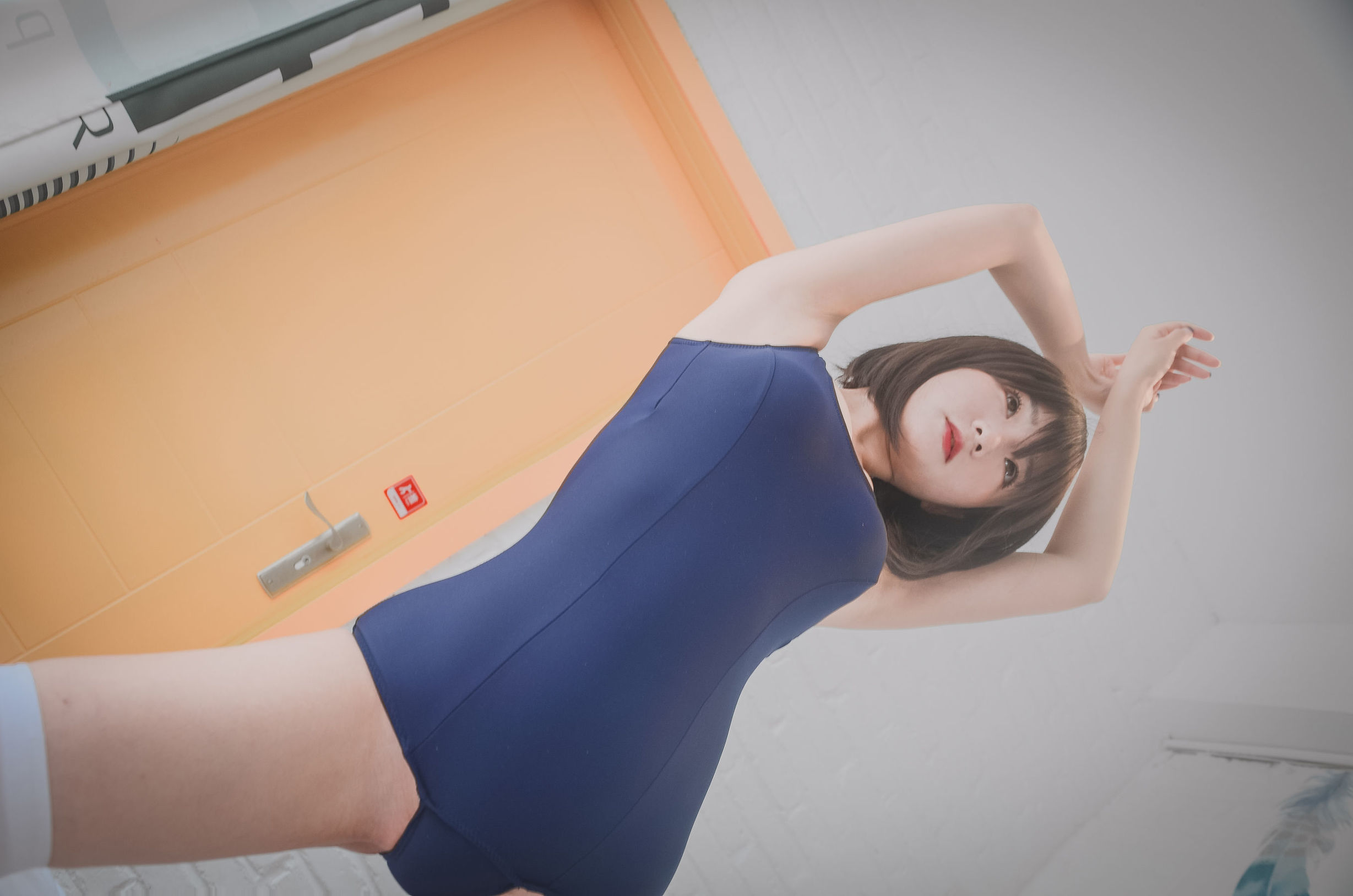 萌妹是青水 死库水