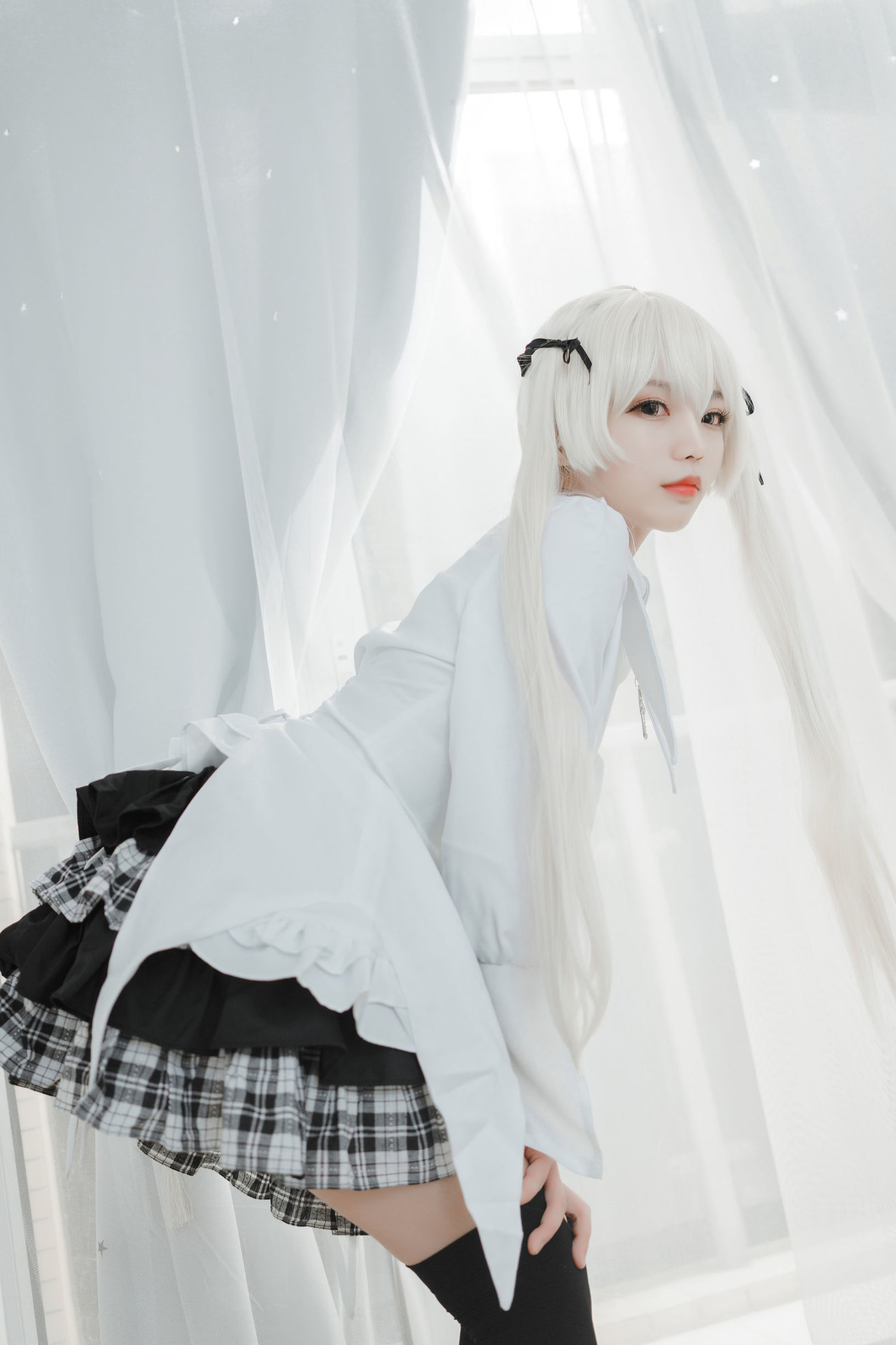 萌妹白易子教主 ゴス