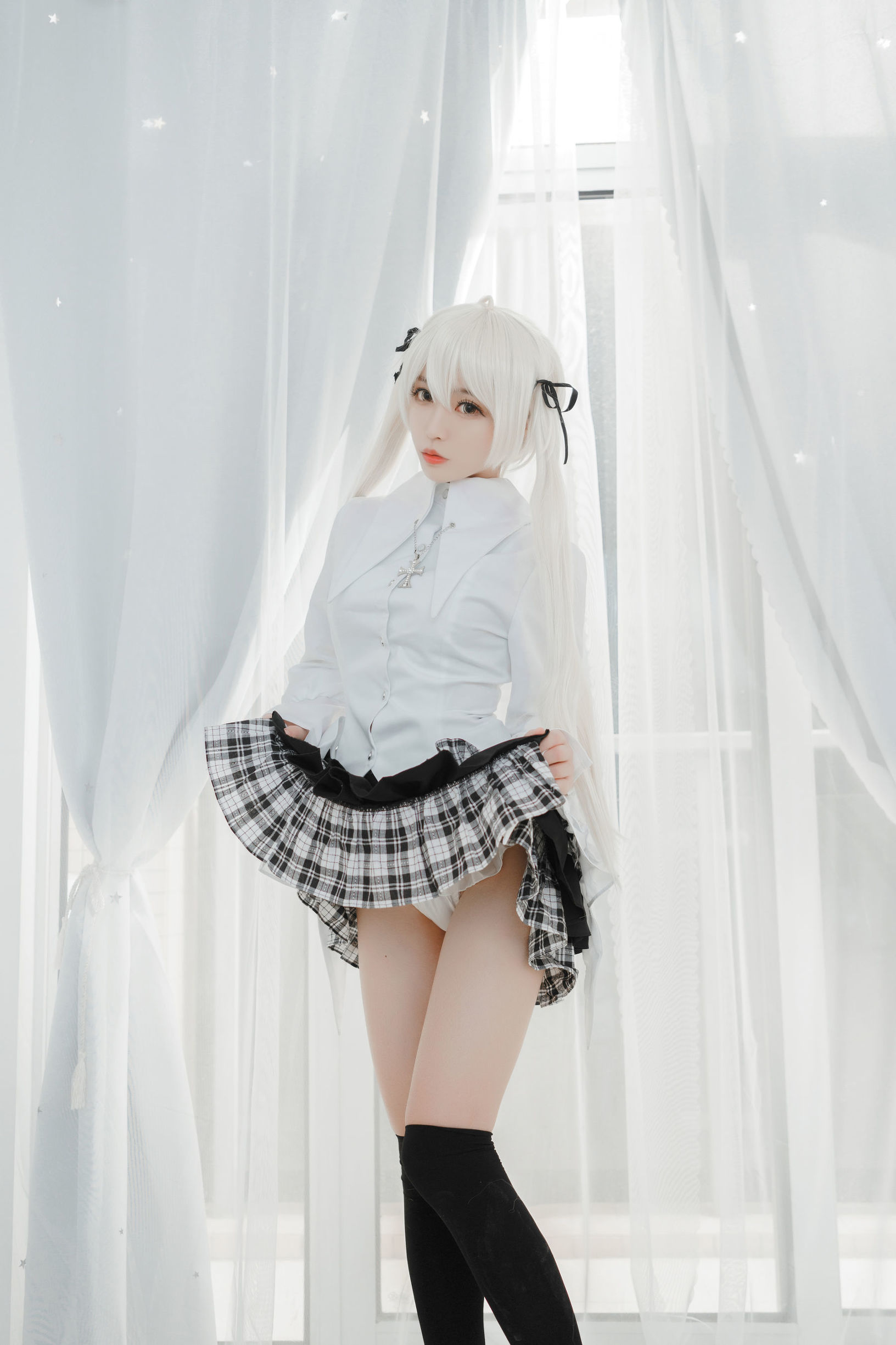 萌妹白易子教主 ゴス