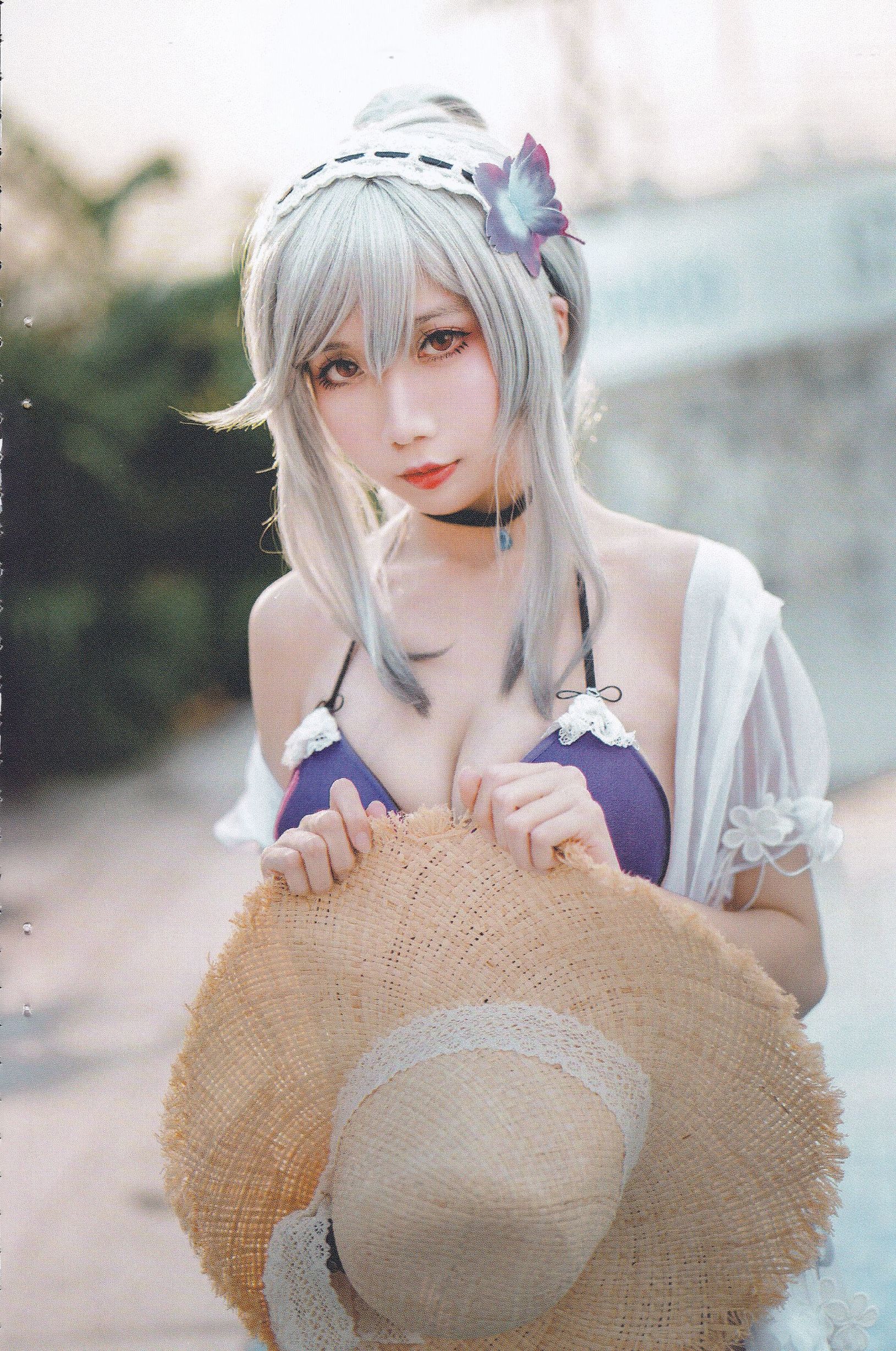 萌娘迷失人形QUQ ダンケルク水着
