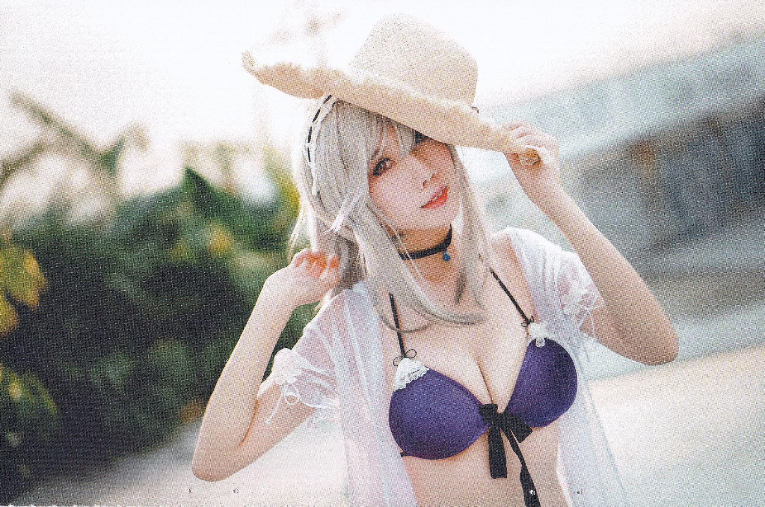 萌娘迷失人形QUQ ダンケルク水着