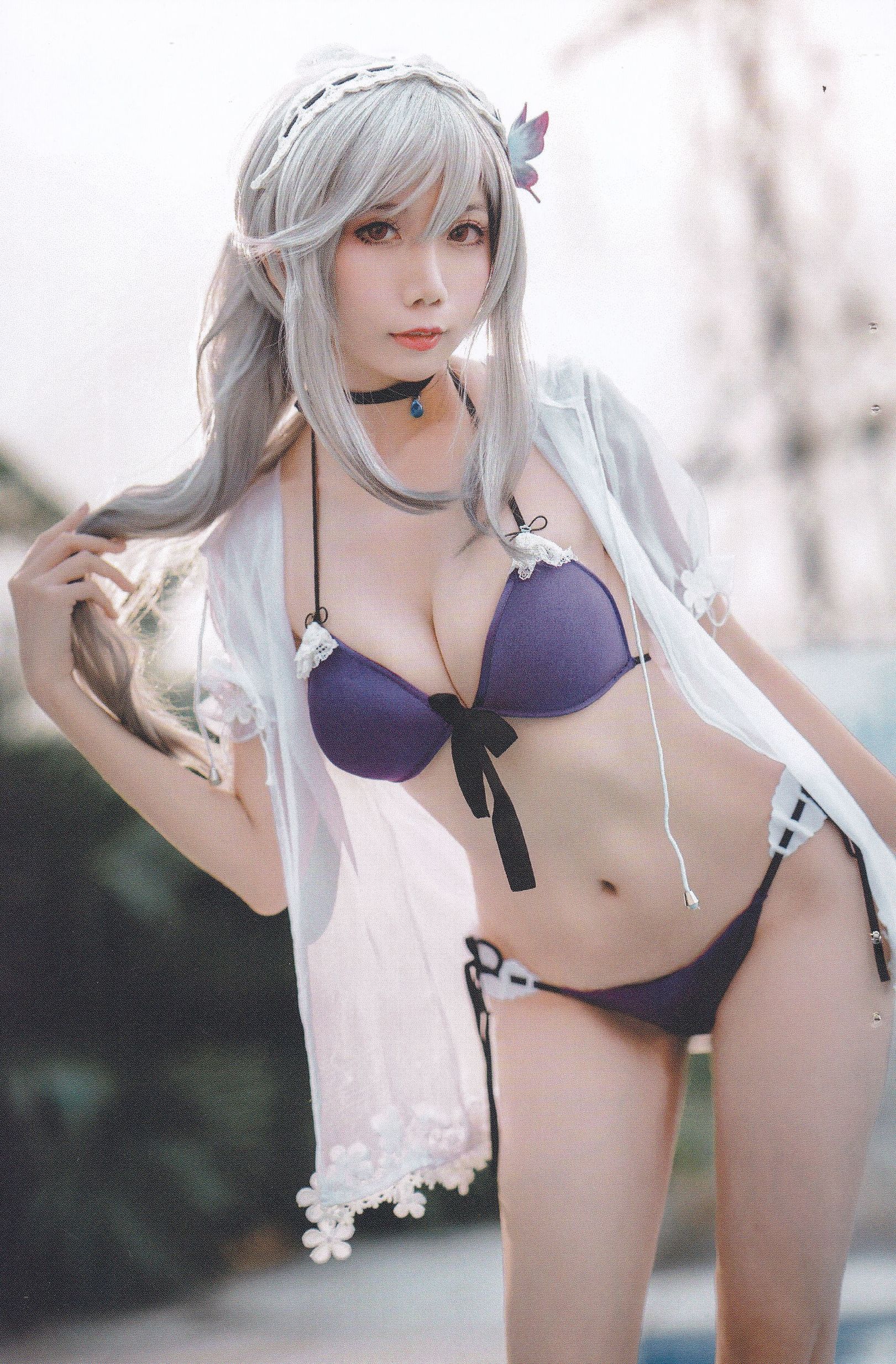 萌娘迷失人形QUQ ダンケルク水着