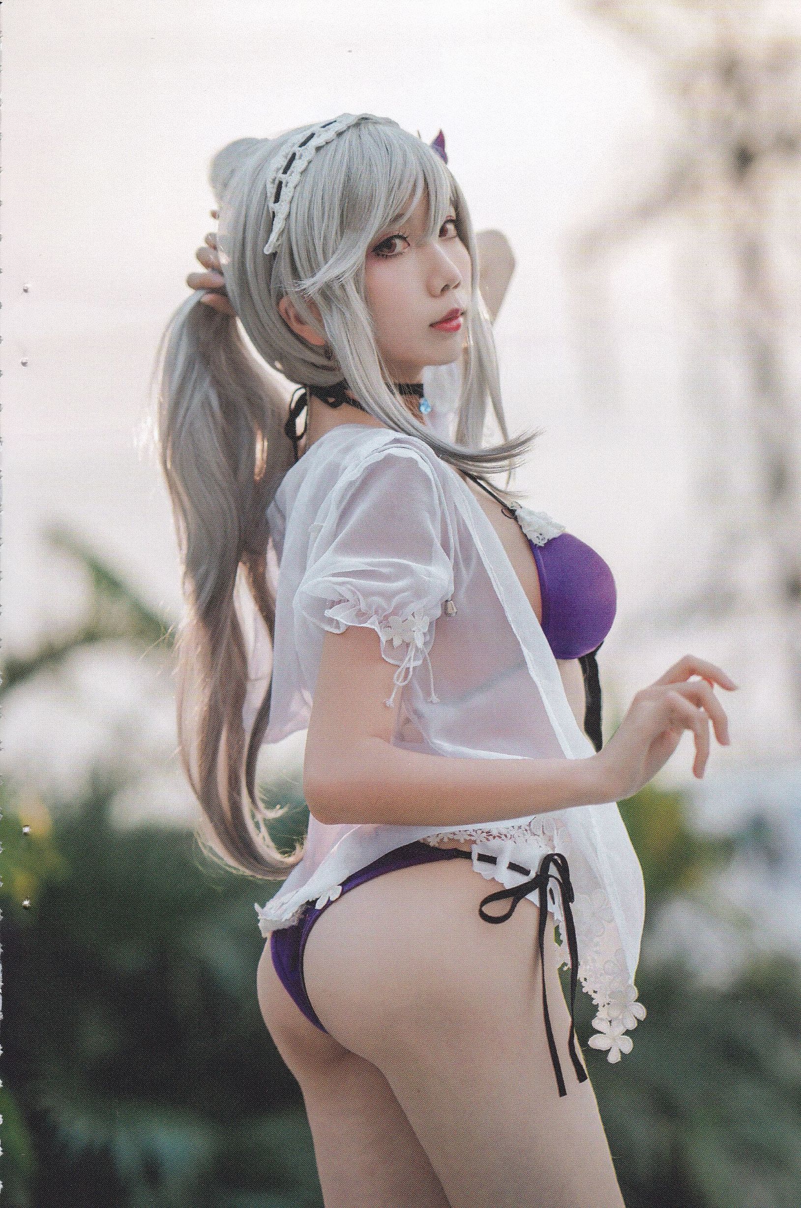 萌娘迷失人形QUQ ダンケルク水着
