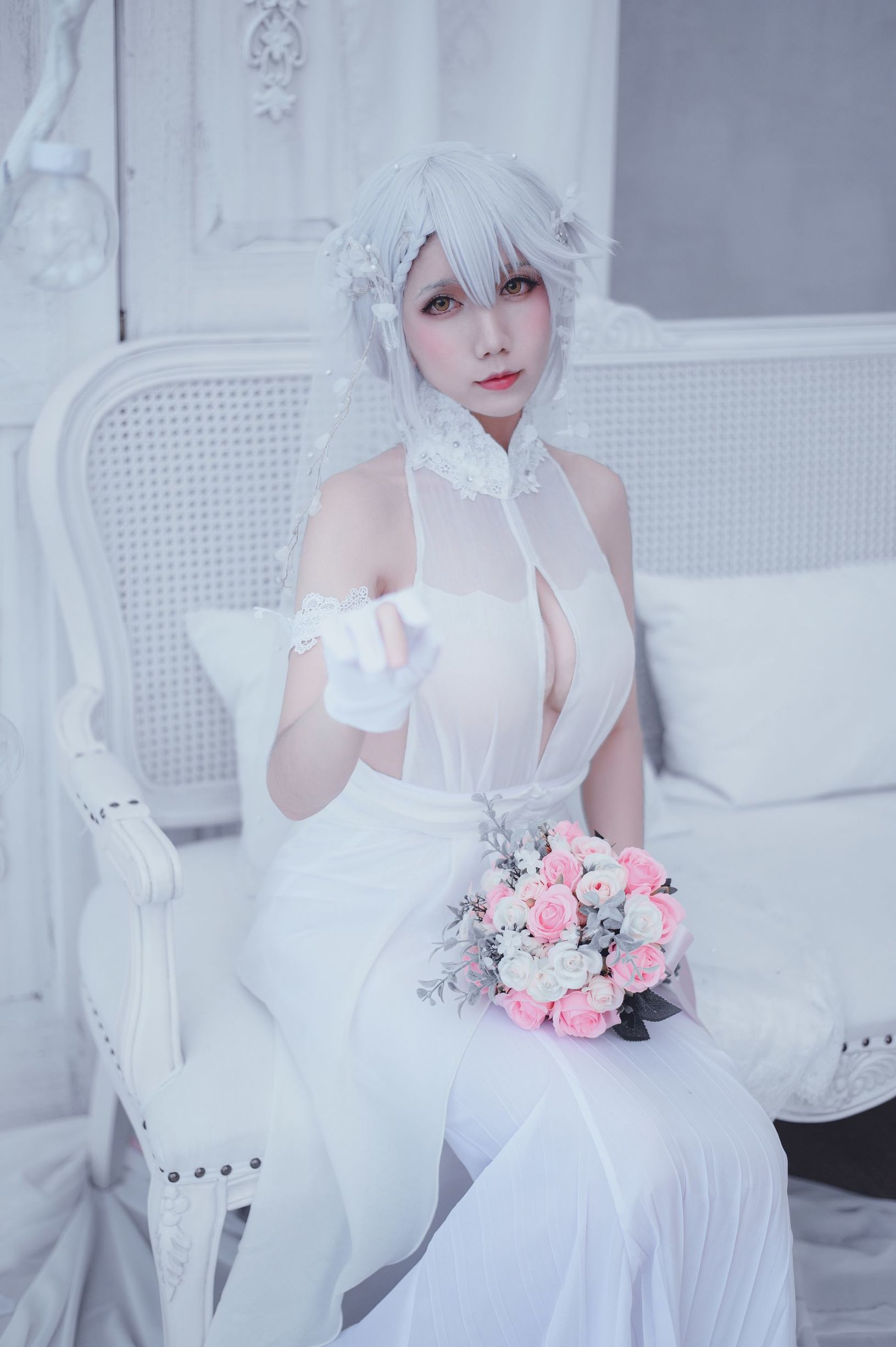 萌娘迷失人形QUQ ลี้เป่าM1