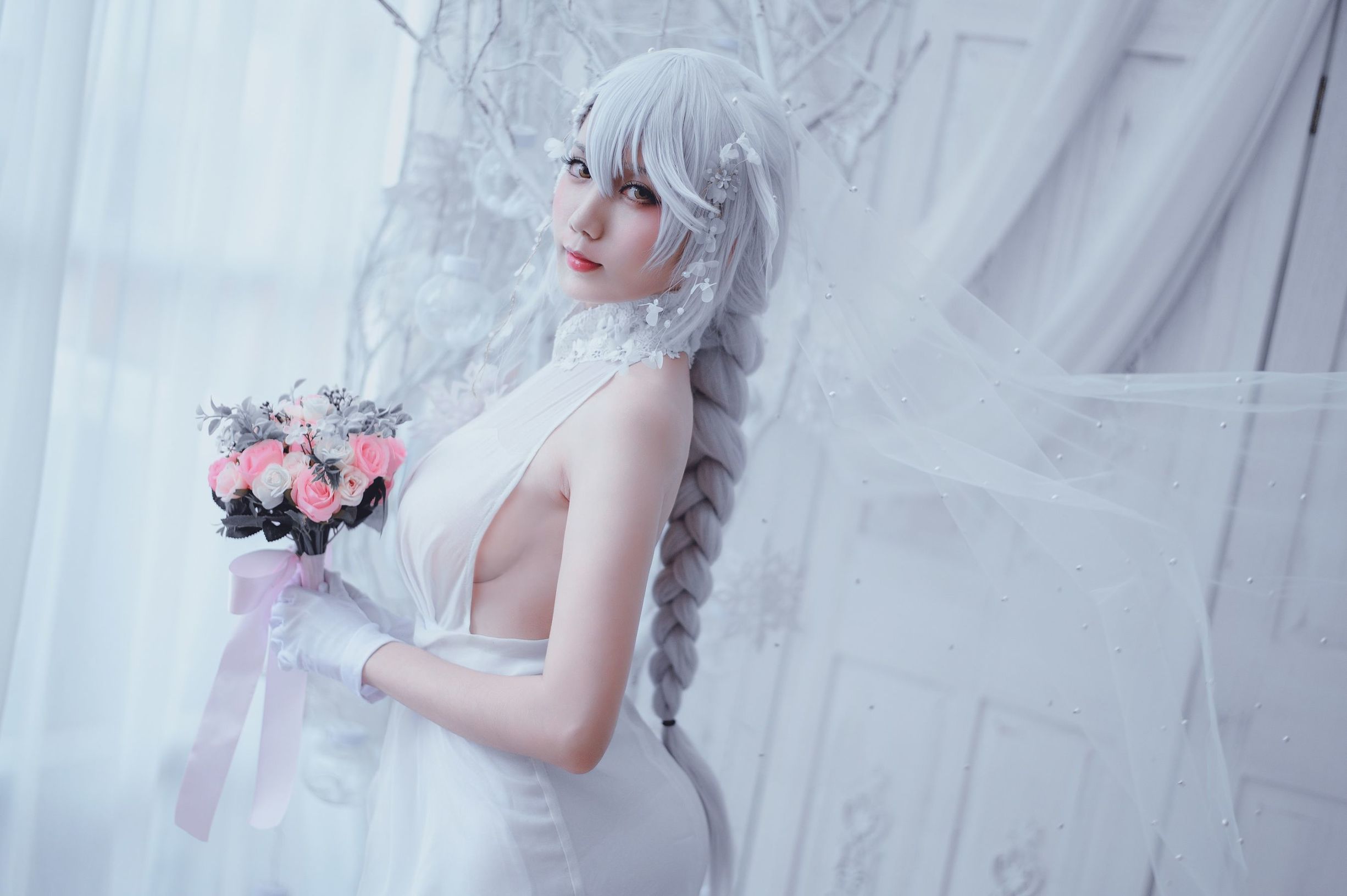 萌娘迷失人形QUQ ลี้เป่าM1