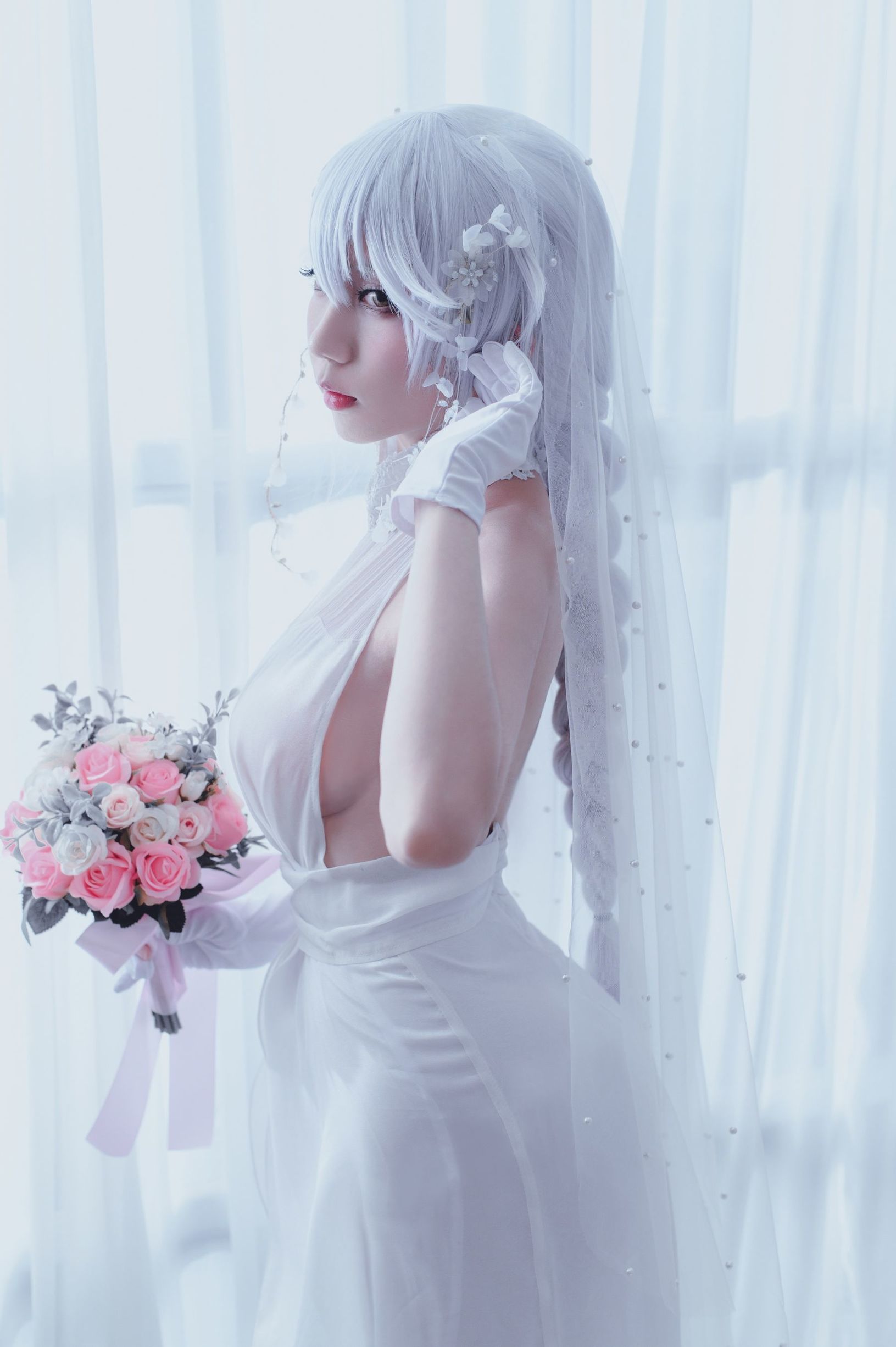 萌え娘迷失人形QUQ チーターM1