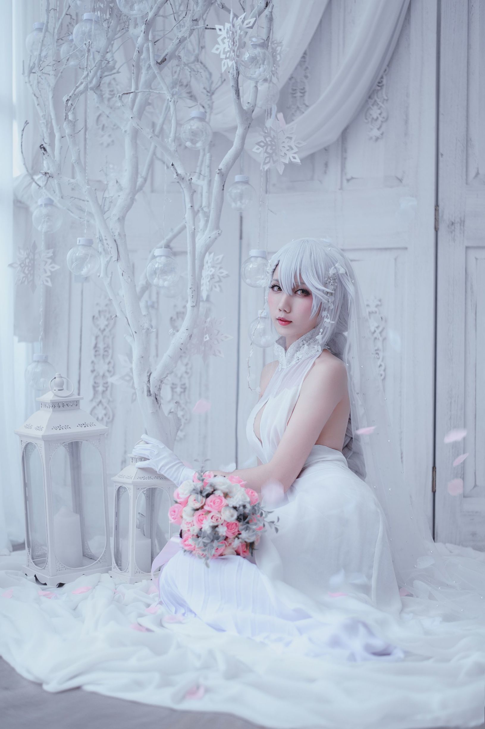 萌娘迷失人形QUQ ลี้เป่าM1