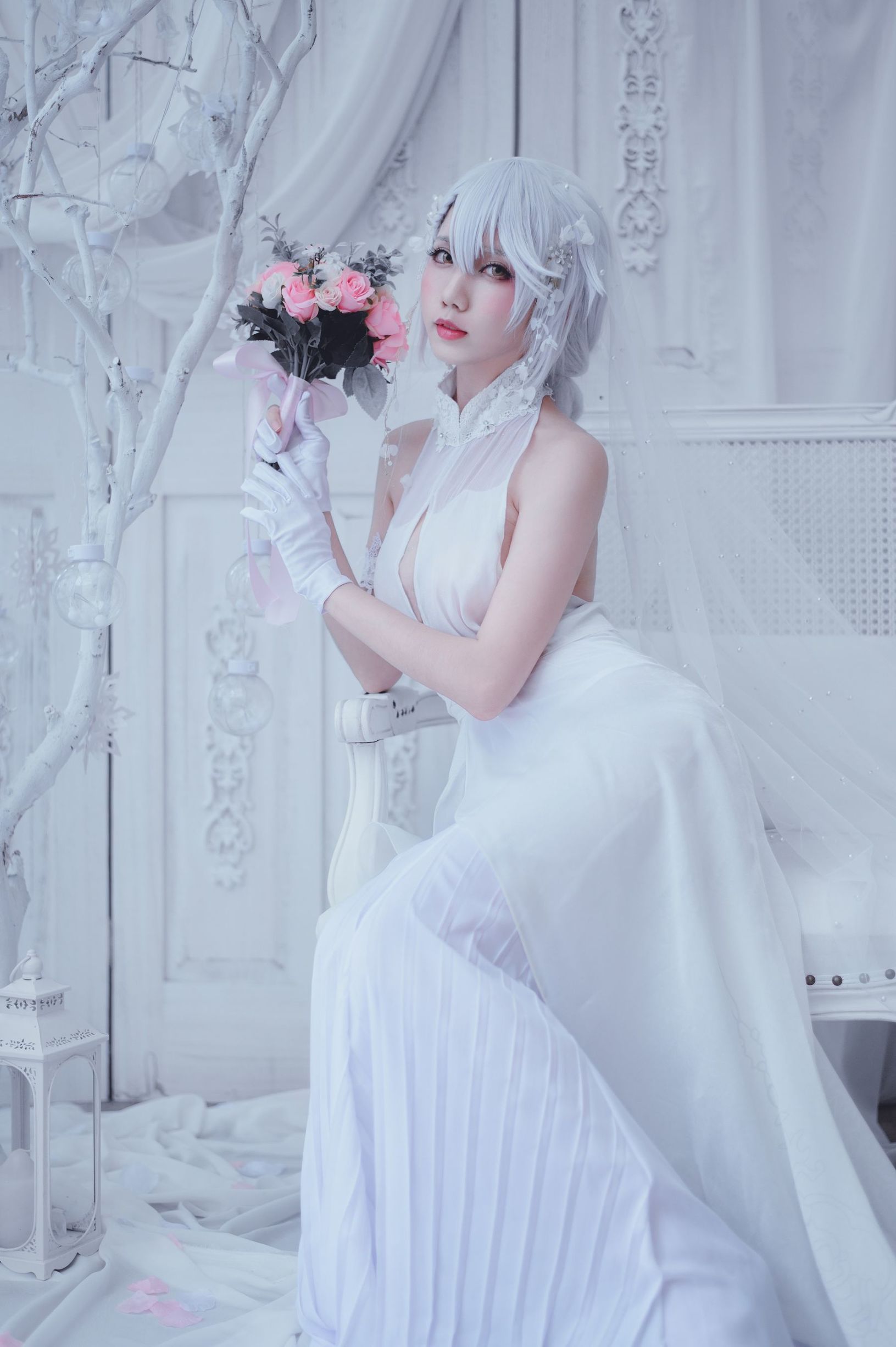 萌娘迷失人形QUQ ลี้เป่าM1