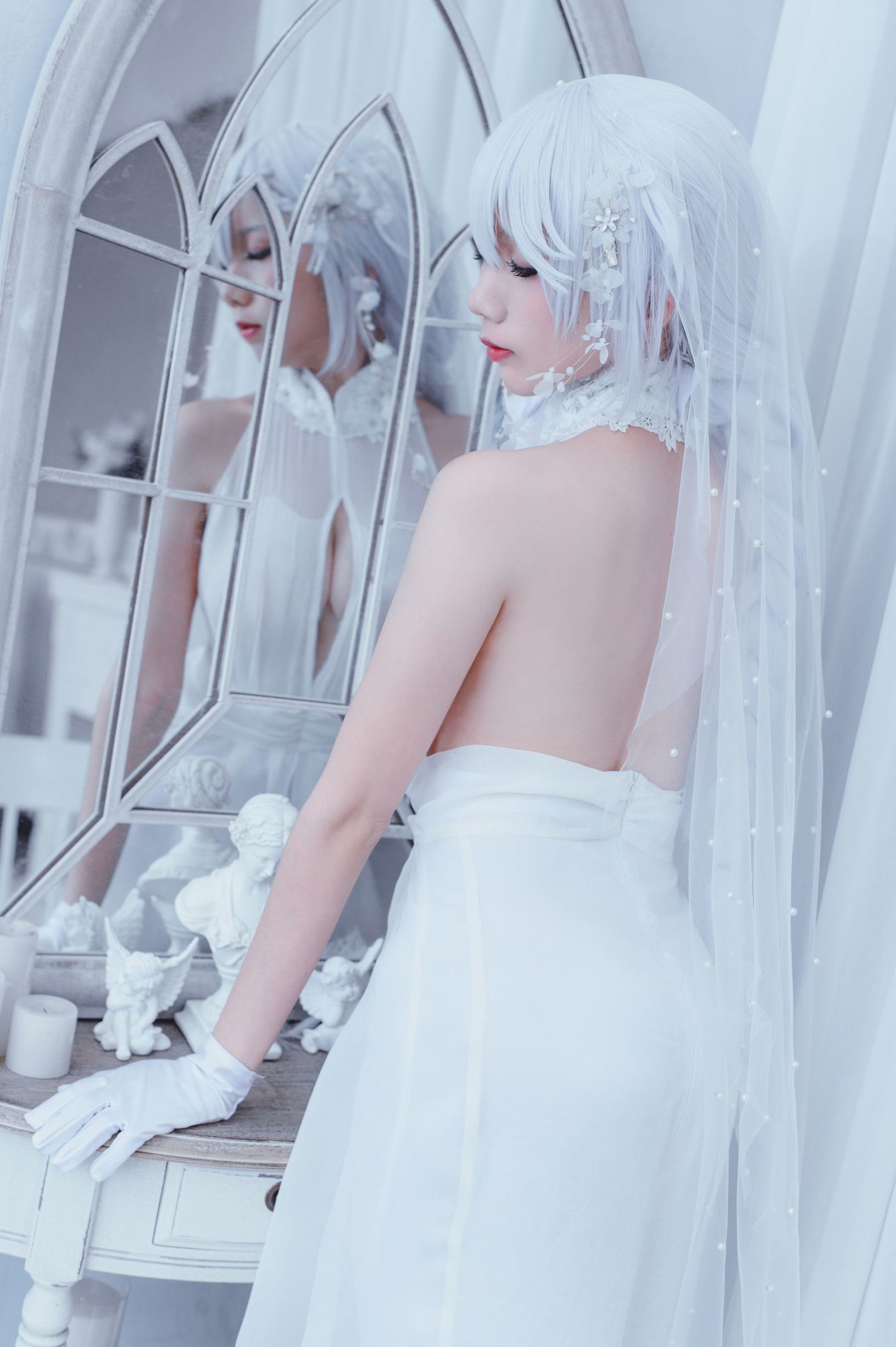 萌娘迷失人形QUQ ลี้เป่าM1