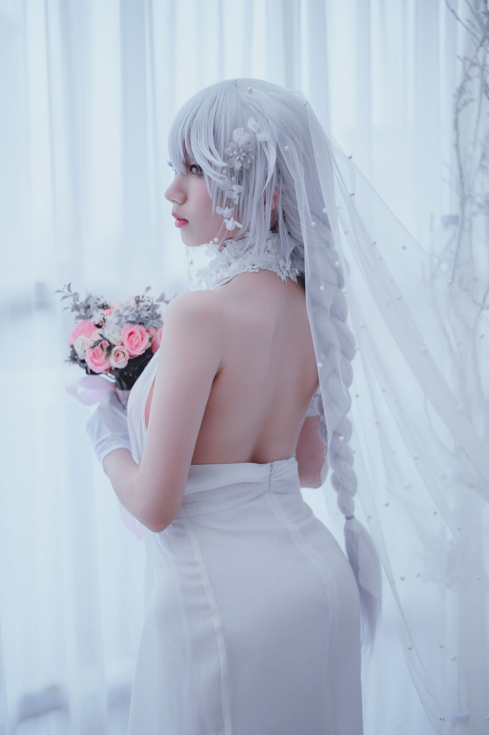 萌娘迷失人形QUQ ลี้เป่าM1