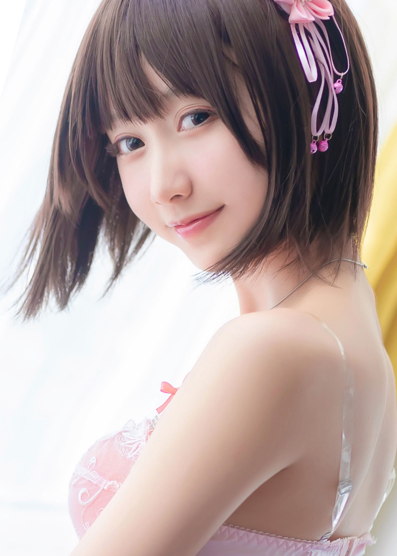 Moe-style big sister Mu Mianmian OwO, Kato Megumi, underwear