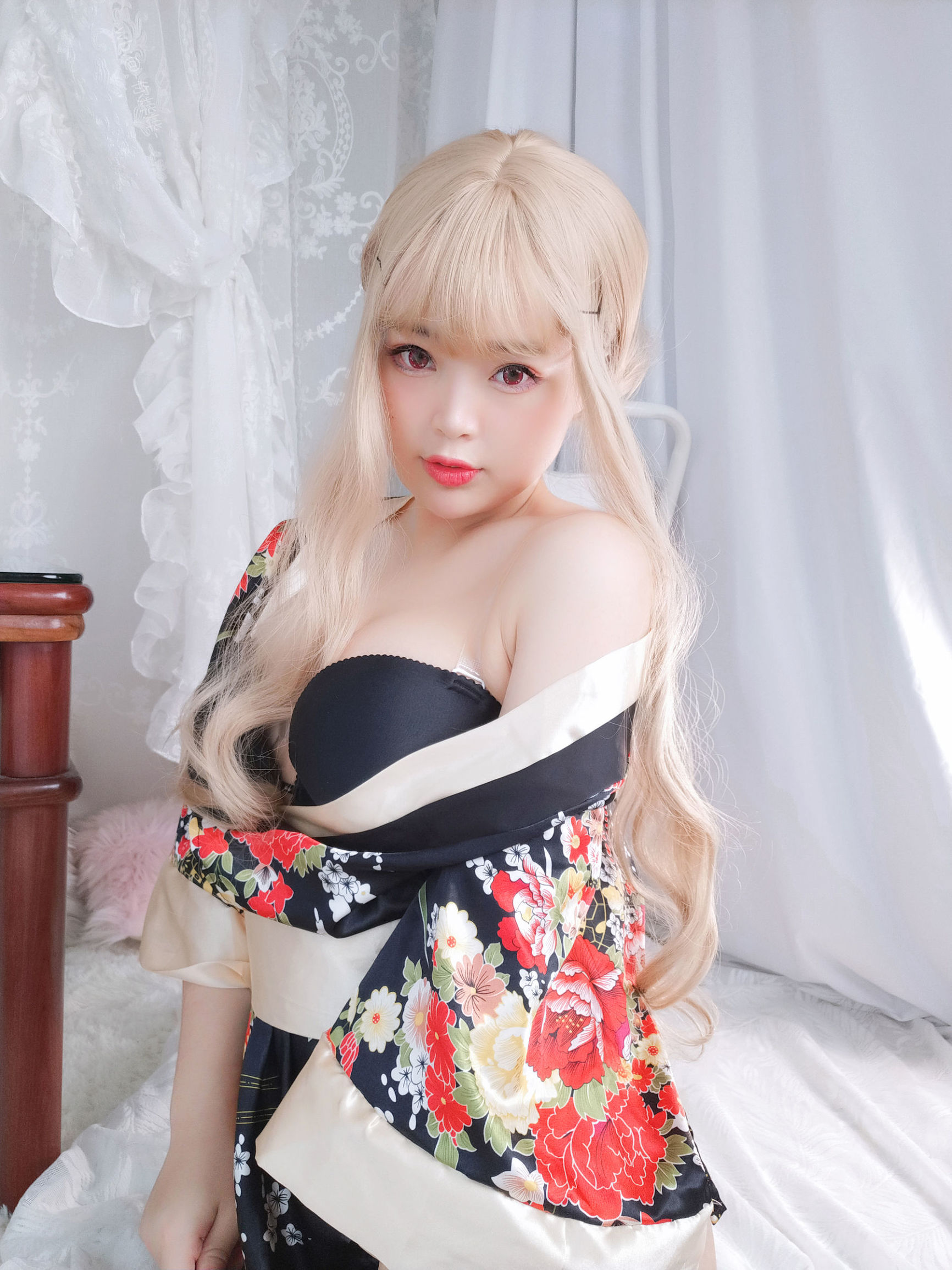 萌え系お姉さん-ハクヤ-狐仙の彼女