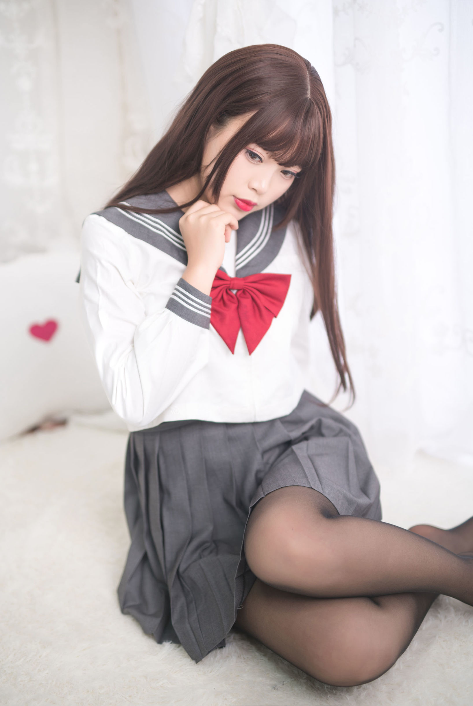 สาวโมเอะ - ไป๋เย่ - จัดเด็ดฟุตโดเมน