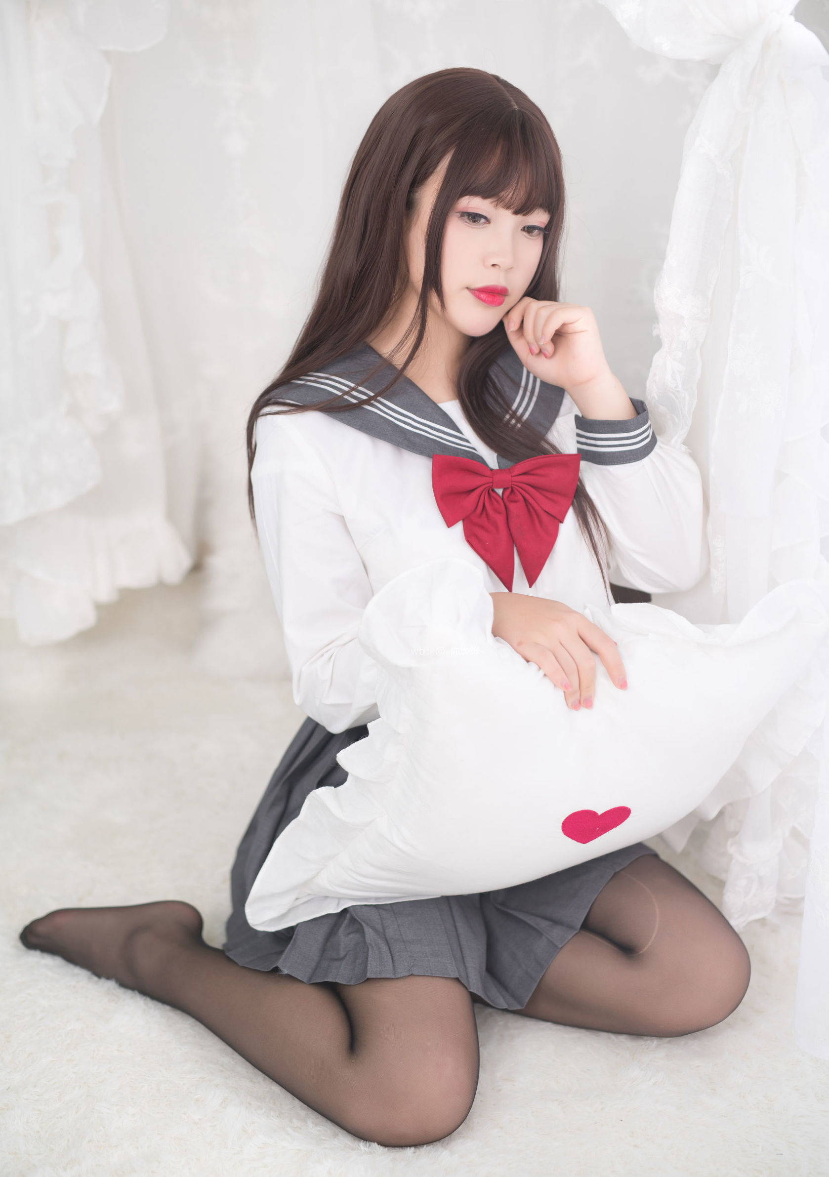 สาวโมเอะ - ไป๋เย่ - จัดเด็ดฟุตโดเมน