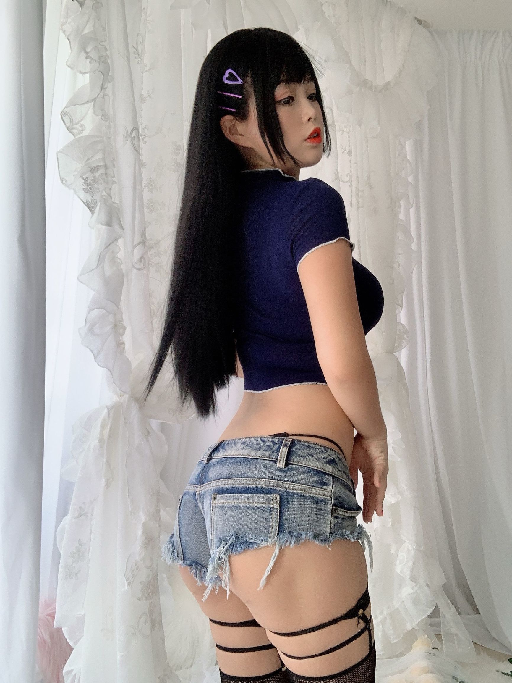 萌系小姐姐-白烨- bad girl