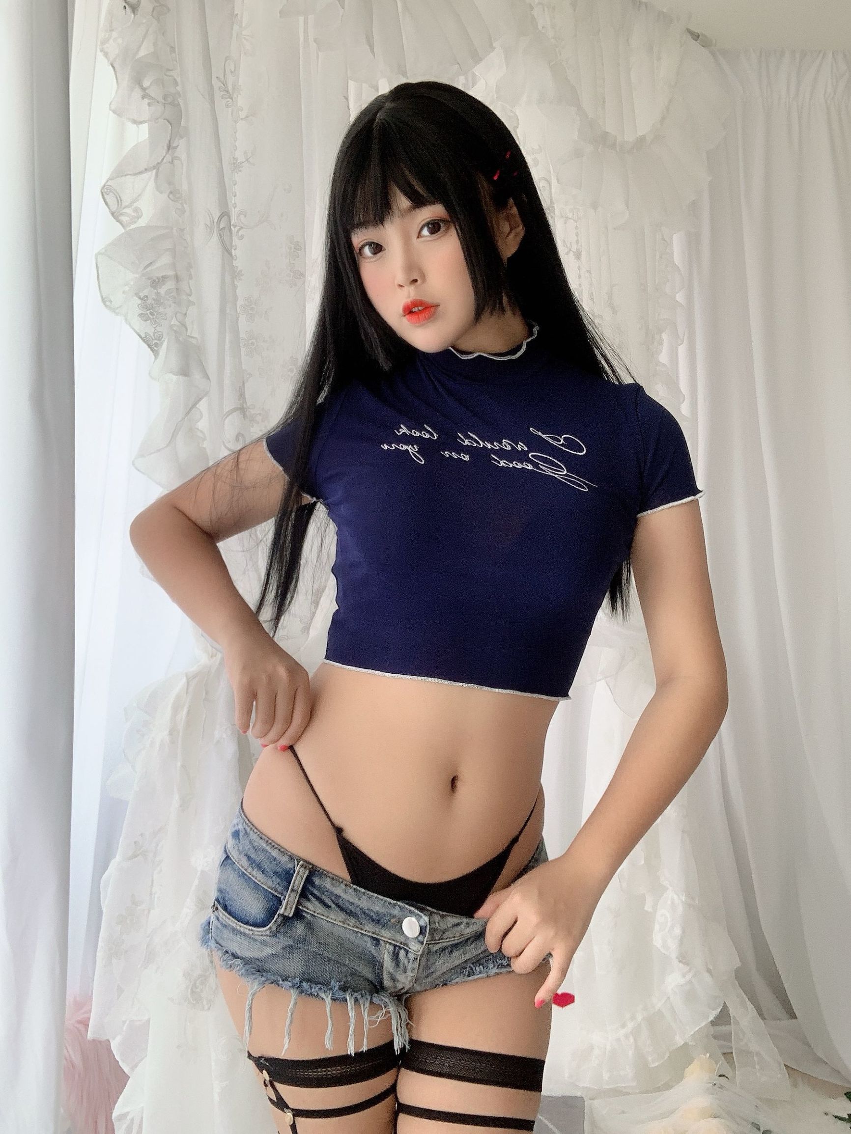 Moe-style Miss - Bai Ye - bad girl