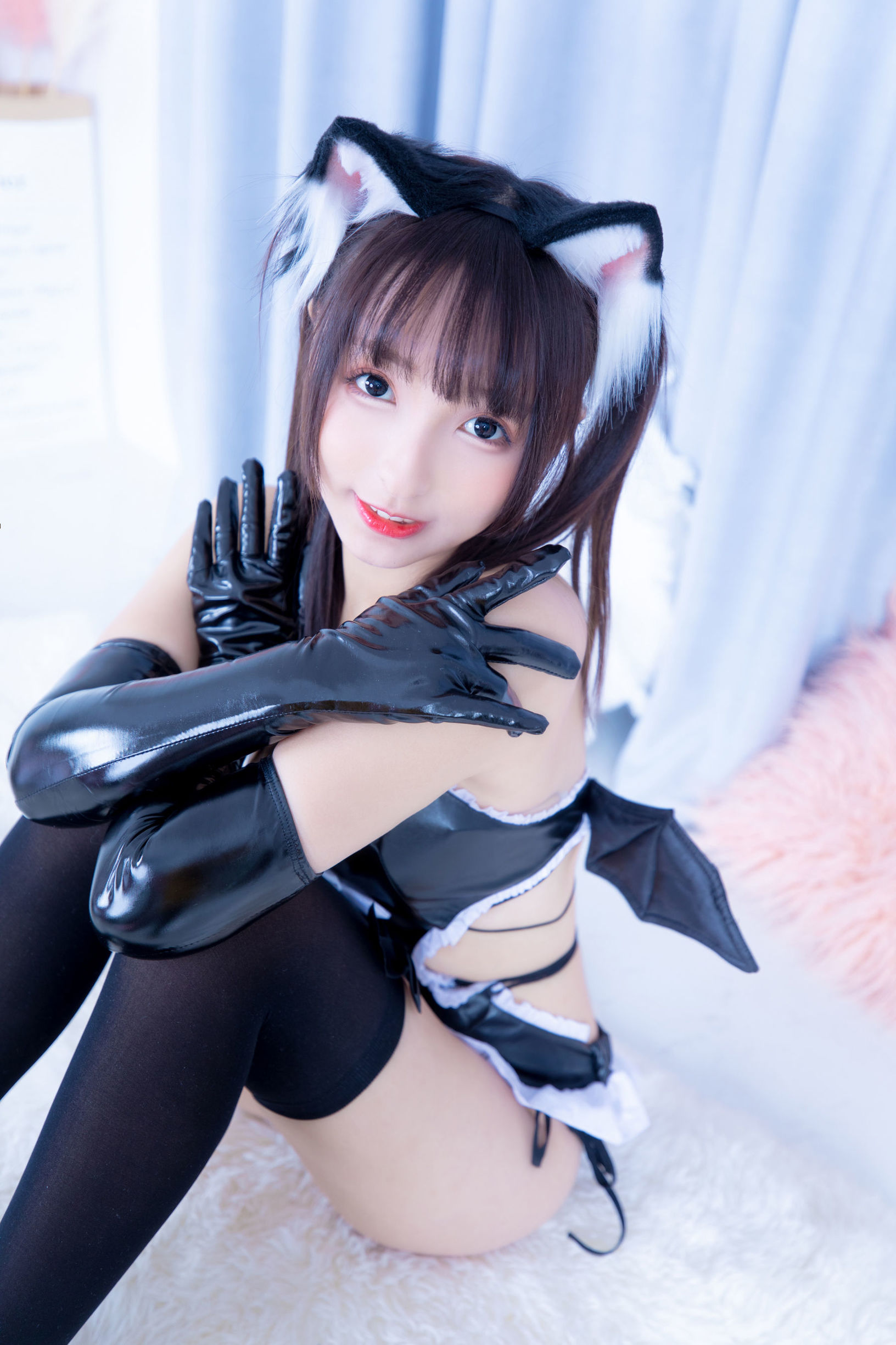 萝莉神楽板真冬 ねこタイム