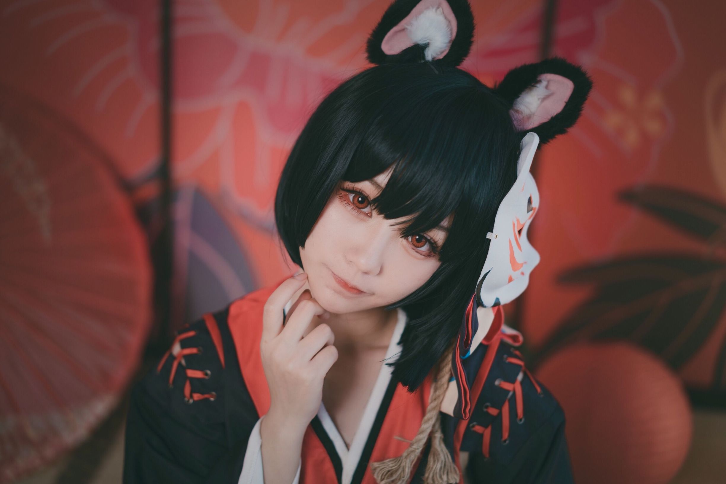 สาวโลลิสวย อินุงามิ โลโลจิ อัซเซอร์ เลน