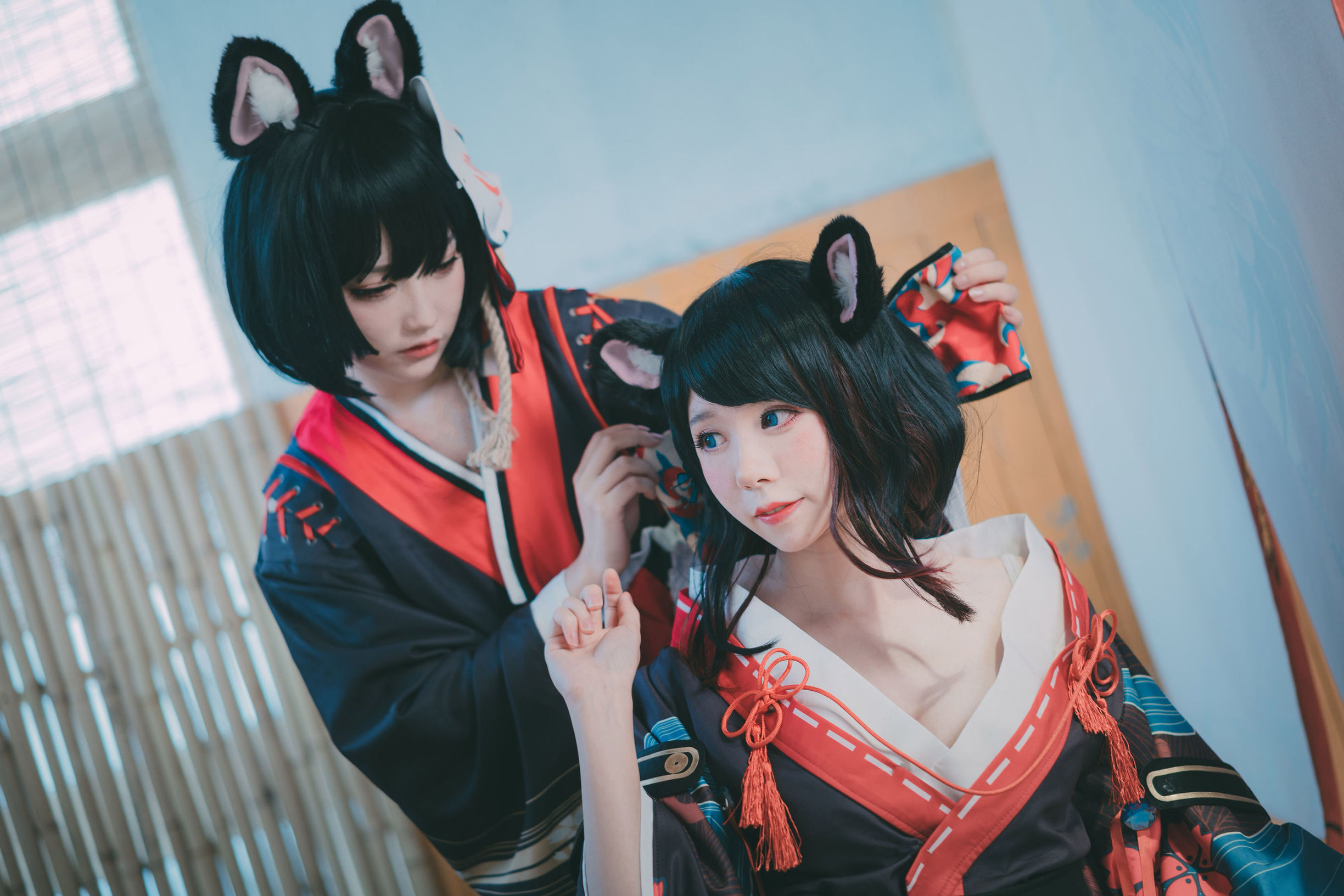 สาวโลลิสวย อินุงามิ โลโลจิ อัซเซอร์ เลน