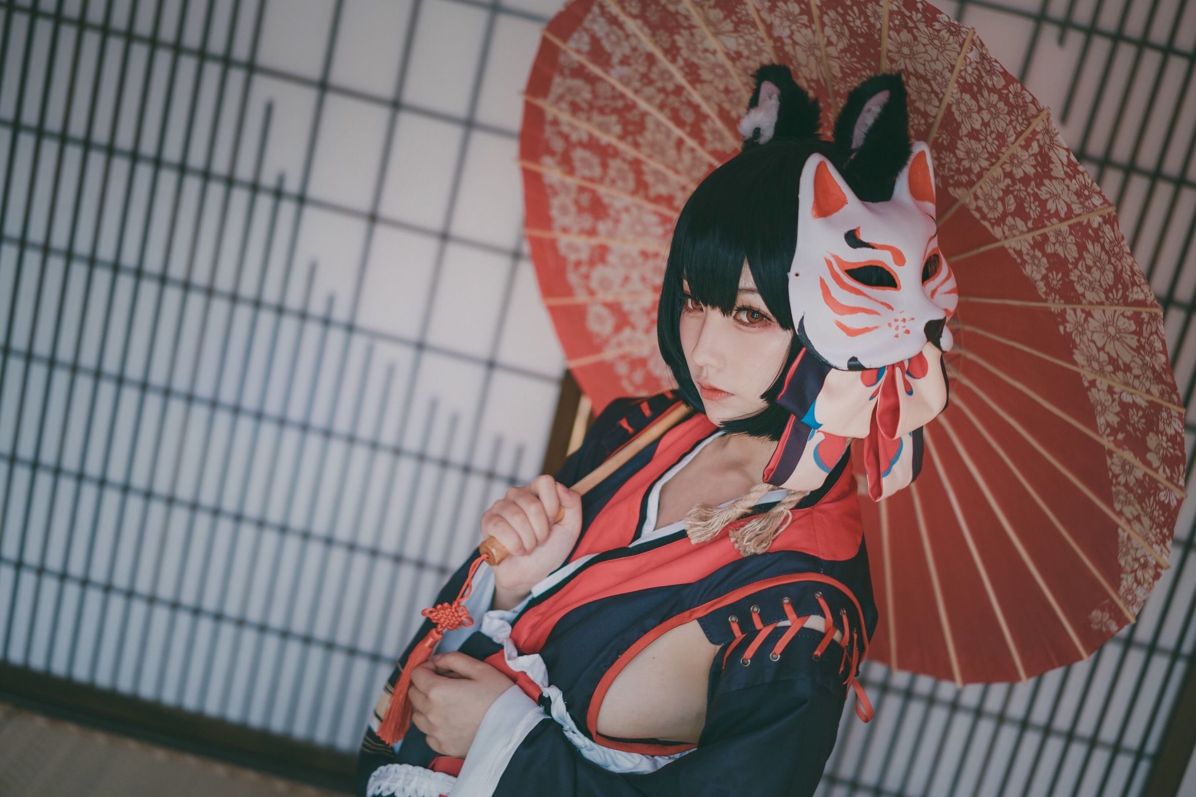 สาวโลลิสวย อินุงามิ โลโลจิ อัซเซอร์ เลน