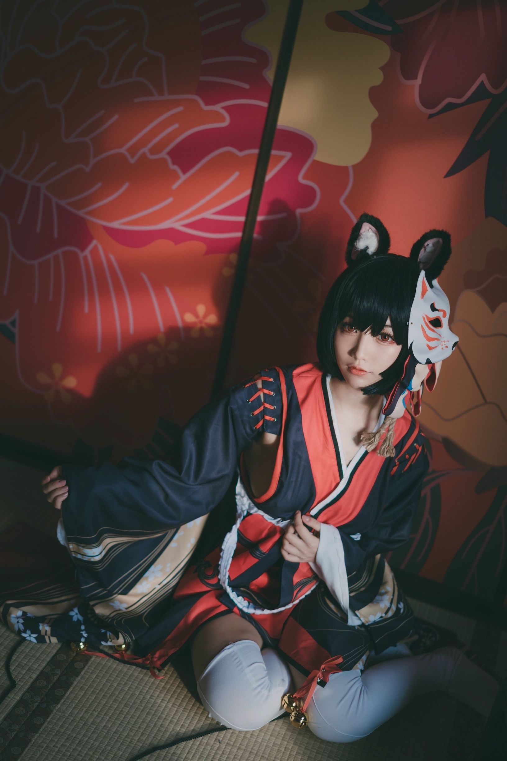 สาวโลลิสวย อินุงามิ โลโลจิ อัซเซอร์ เลน