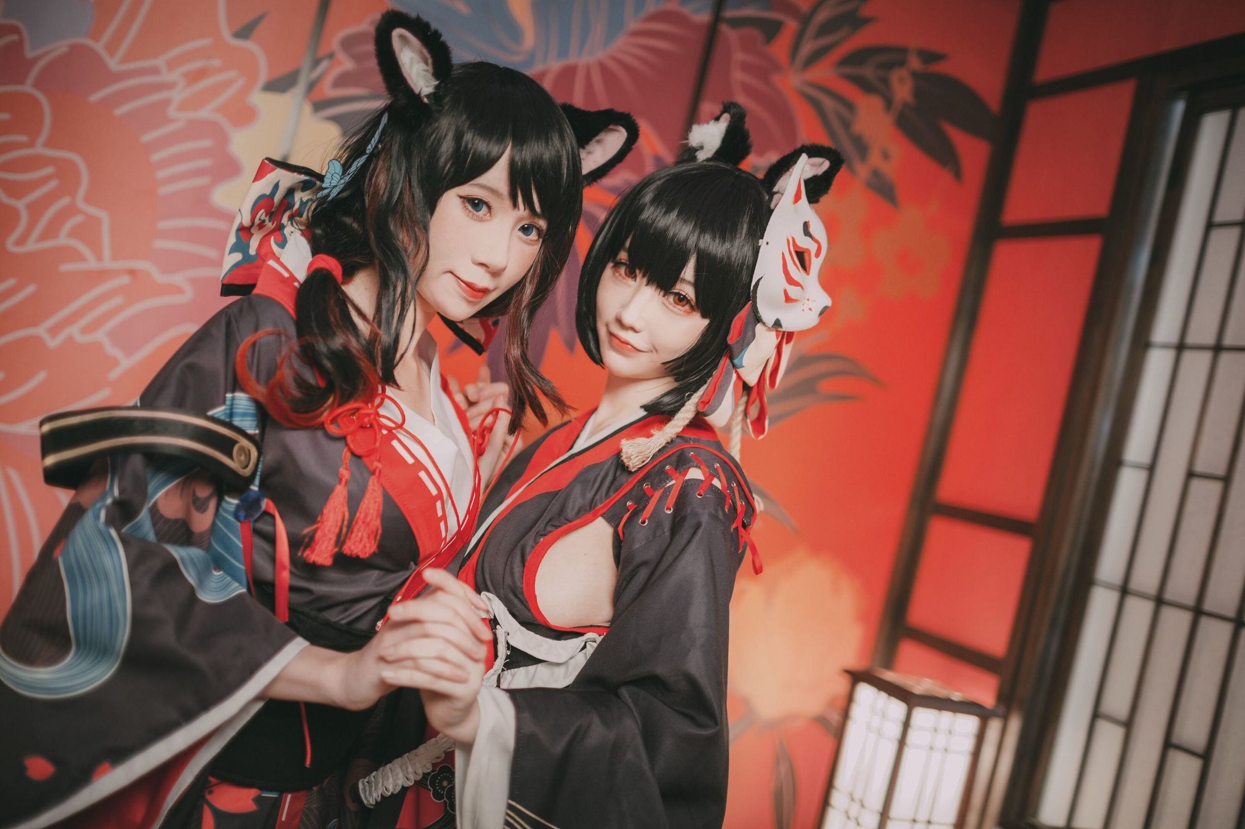 สาวโลลิสวย อินุงามิ โลโลจิ อัซเซอร์ เลน